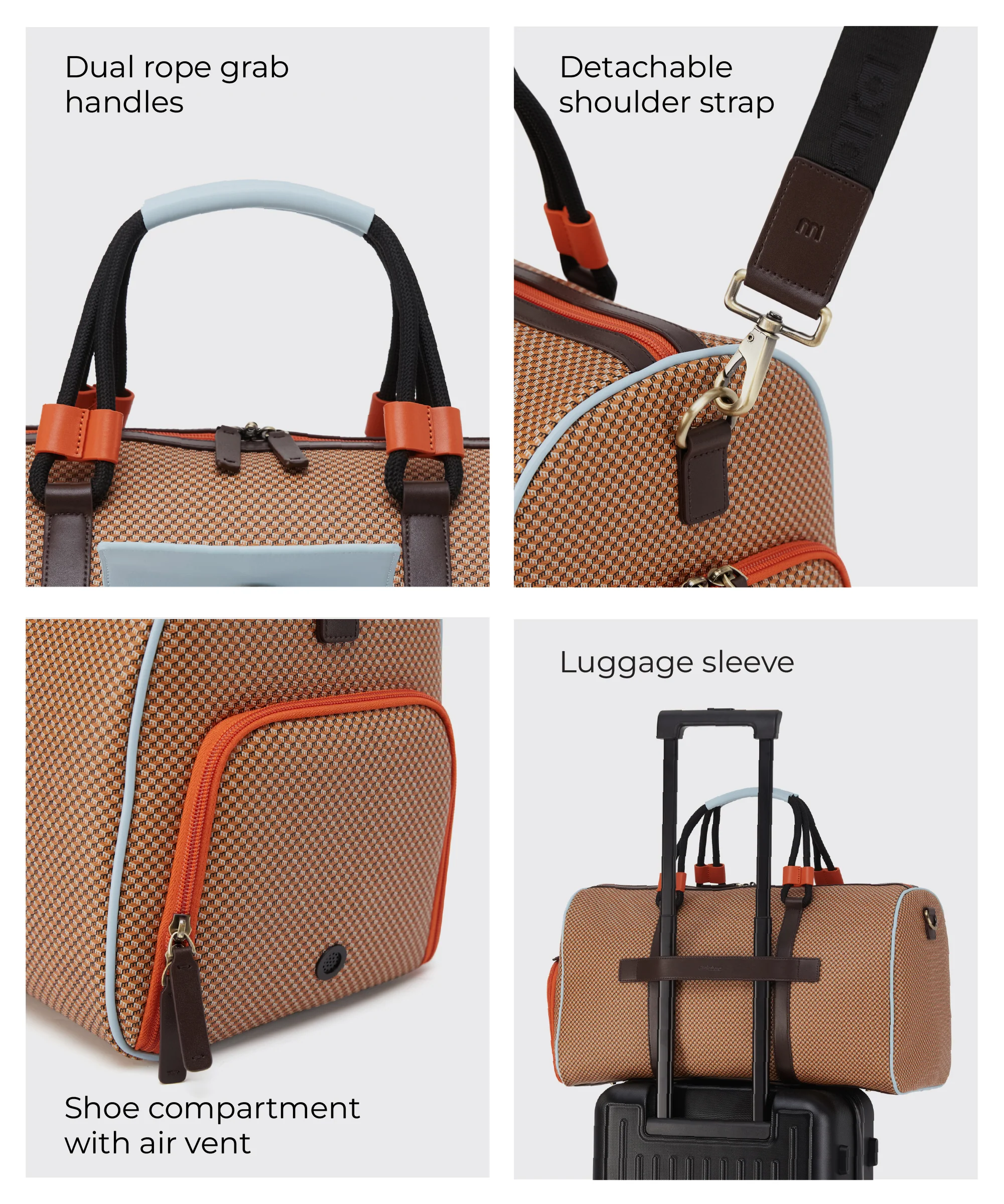 The Heist Duffle - Image 25
