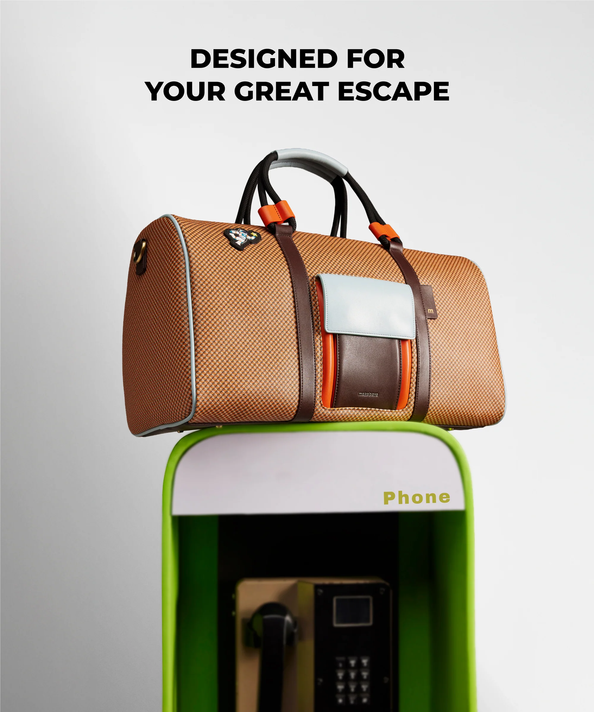 The Heist Duffle - Image 27