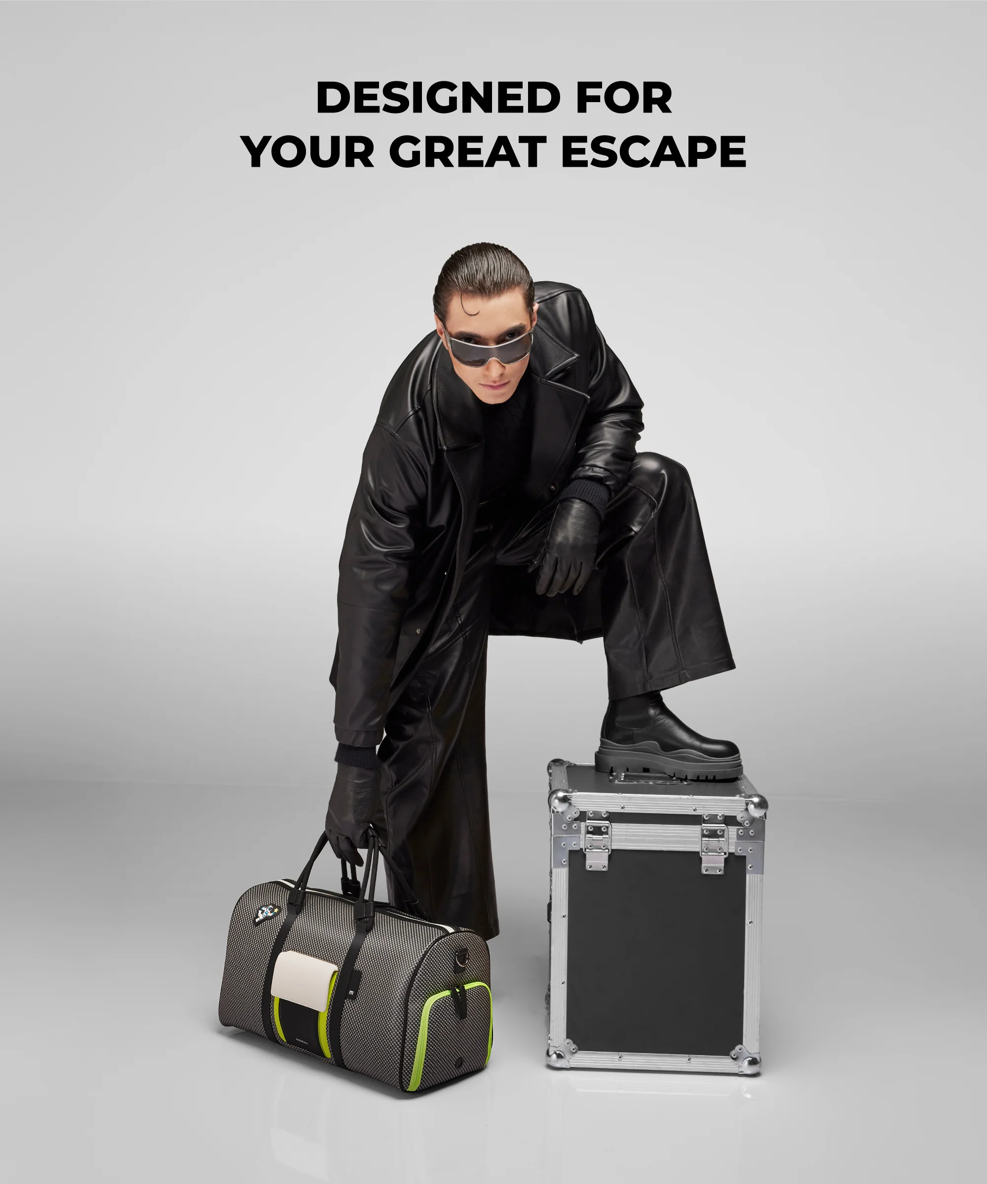 The Heist Duffle - Image 3