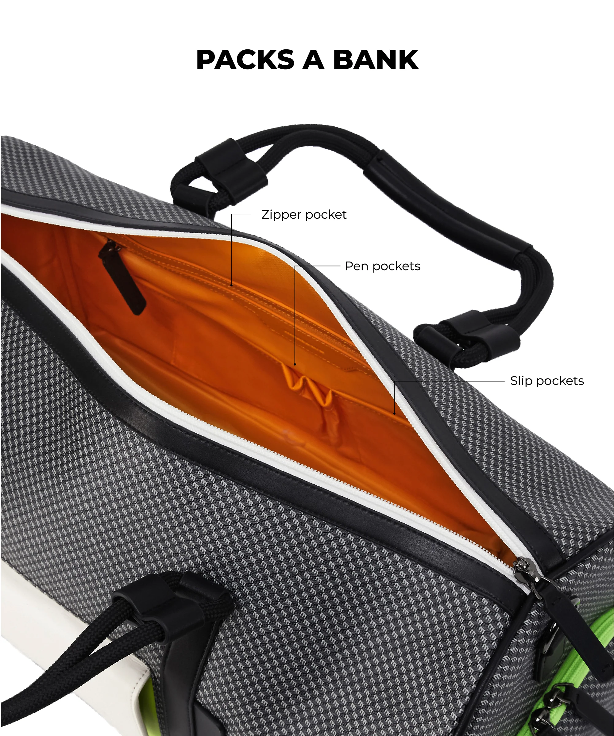 The Heist Duffle - Image 8