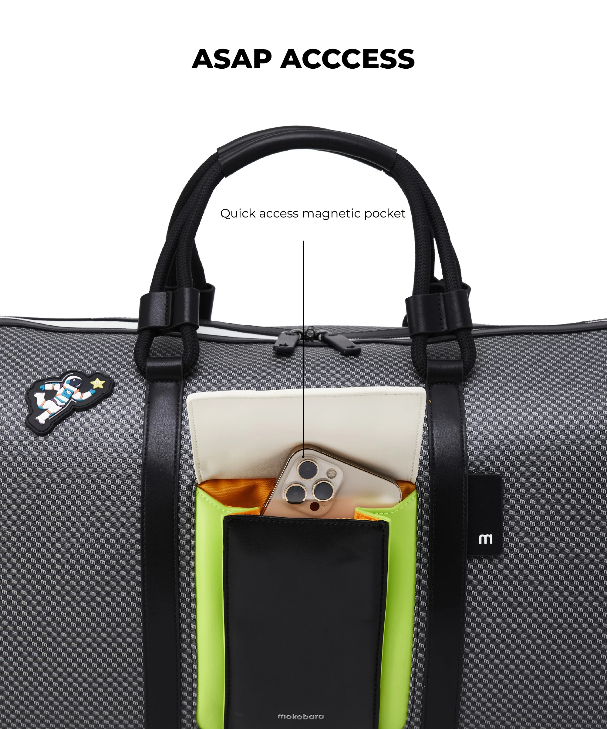 The Heist Duffle - Image 9