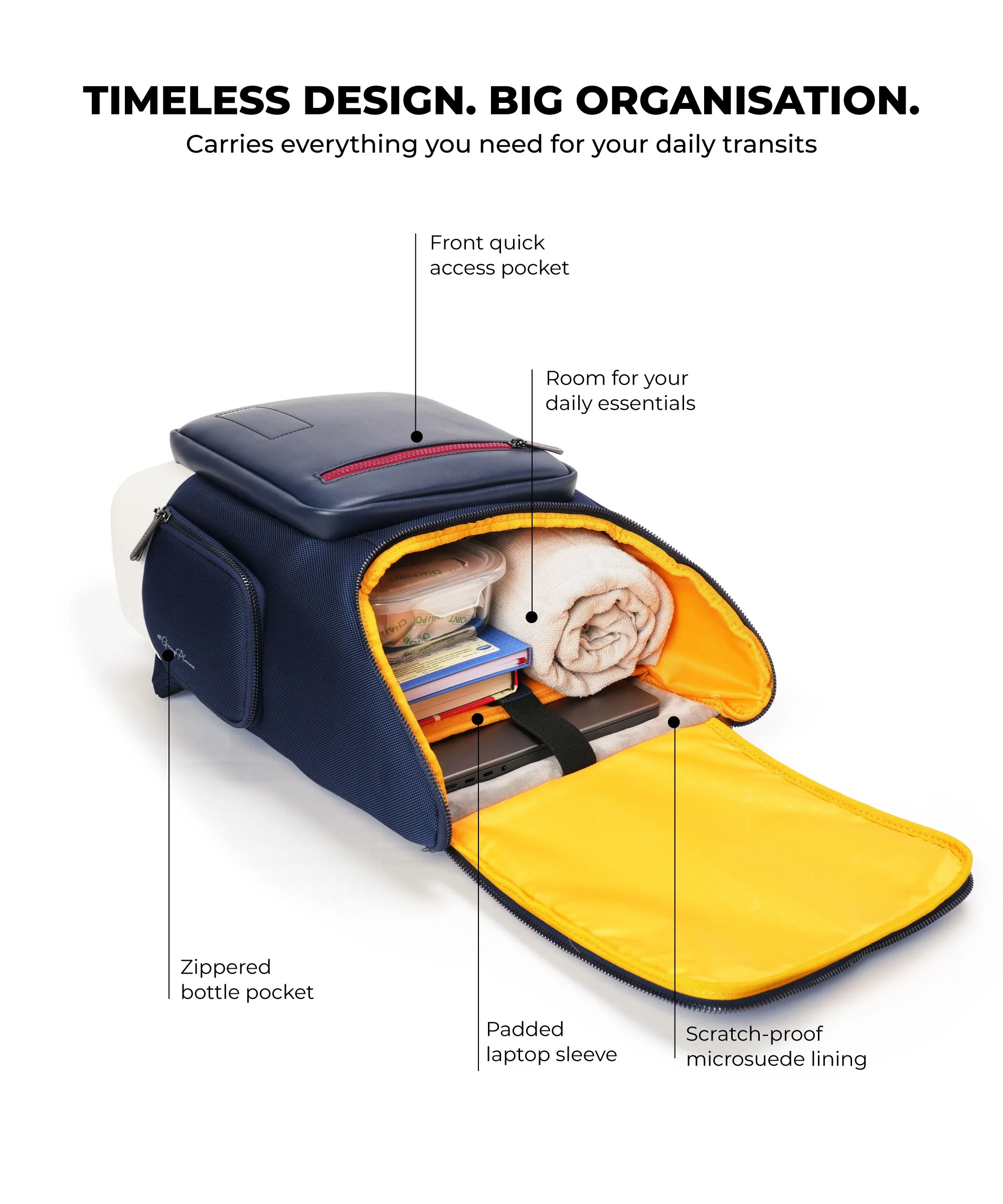 The Hovercraft Backpack - 24L - Image 13