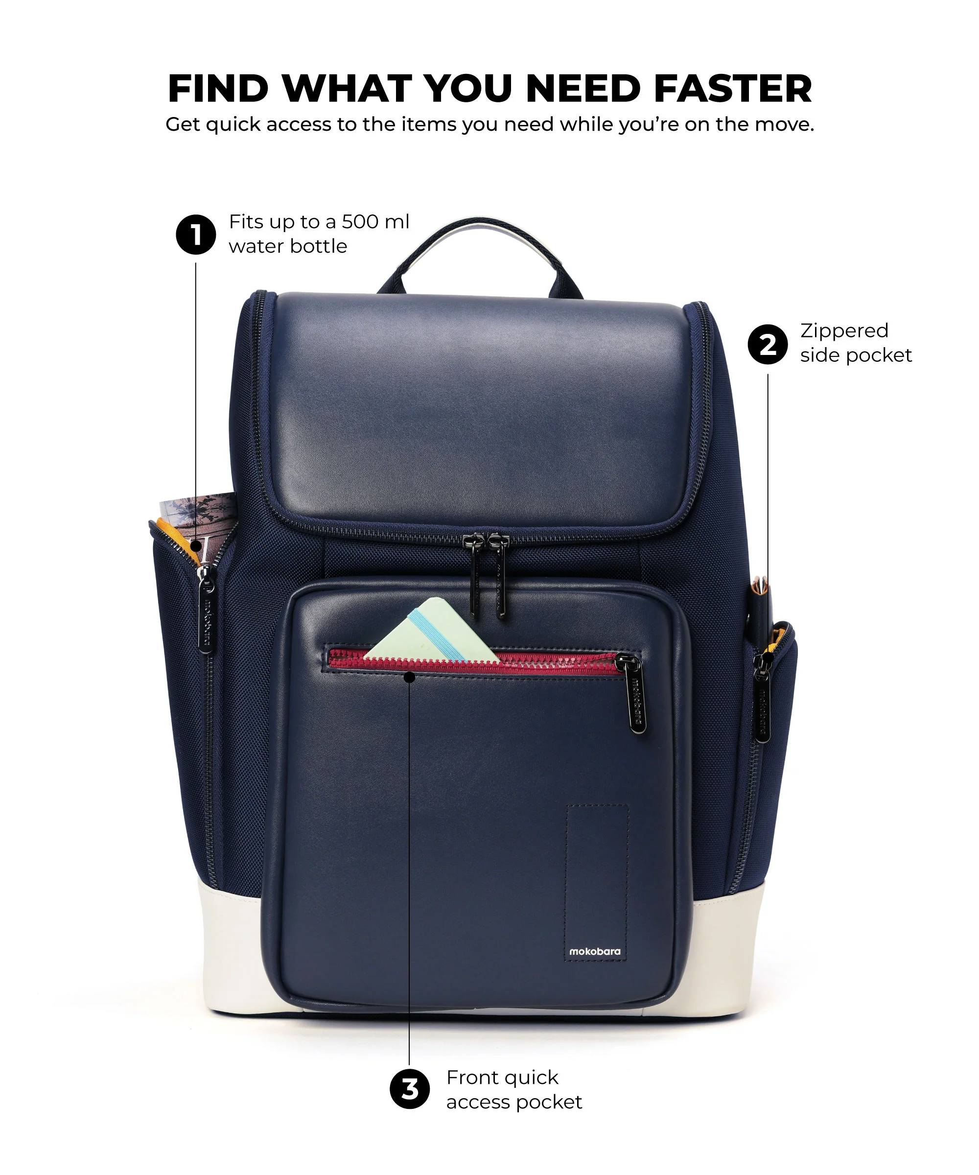 The Hovercraft Backpack - 24L - Image 14