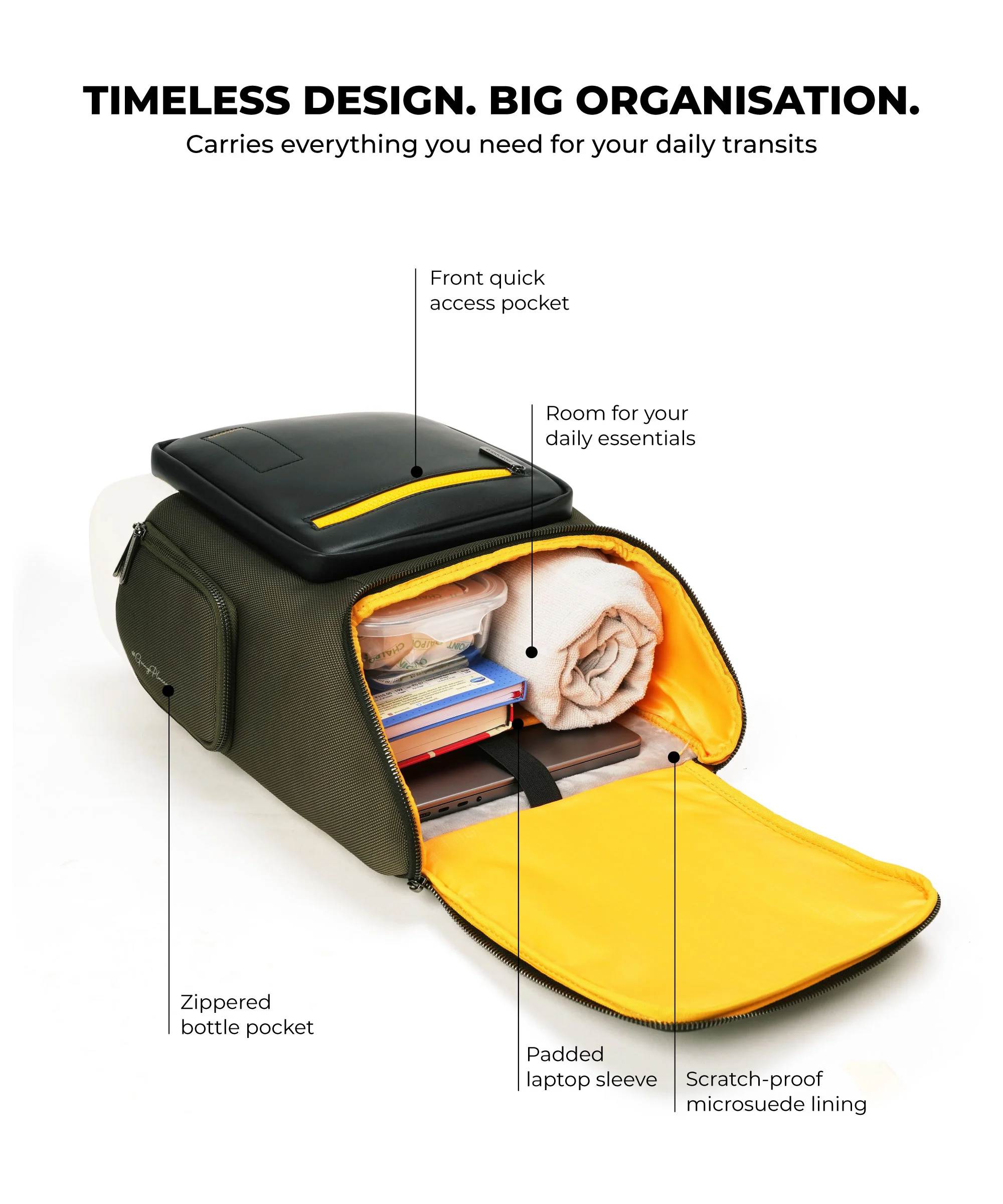 The Hovercraft Backpack - 24L - Image 23