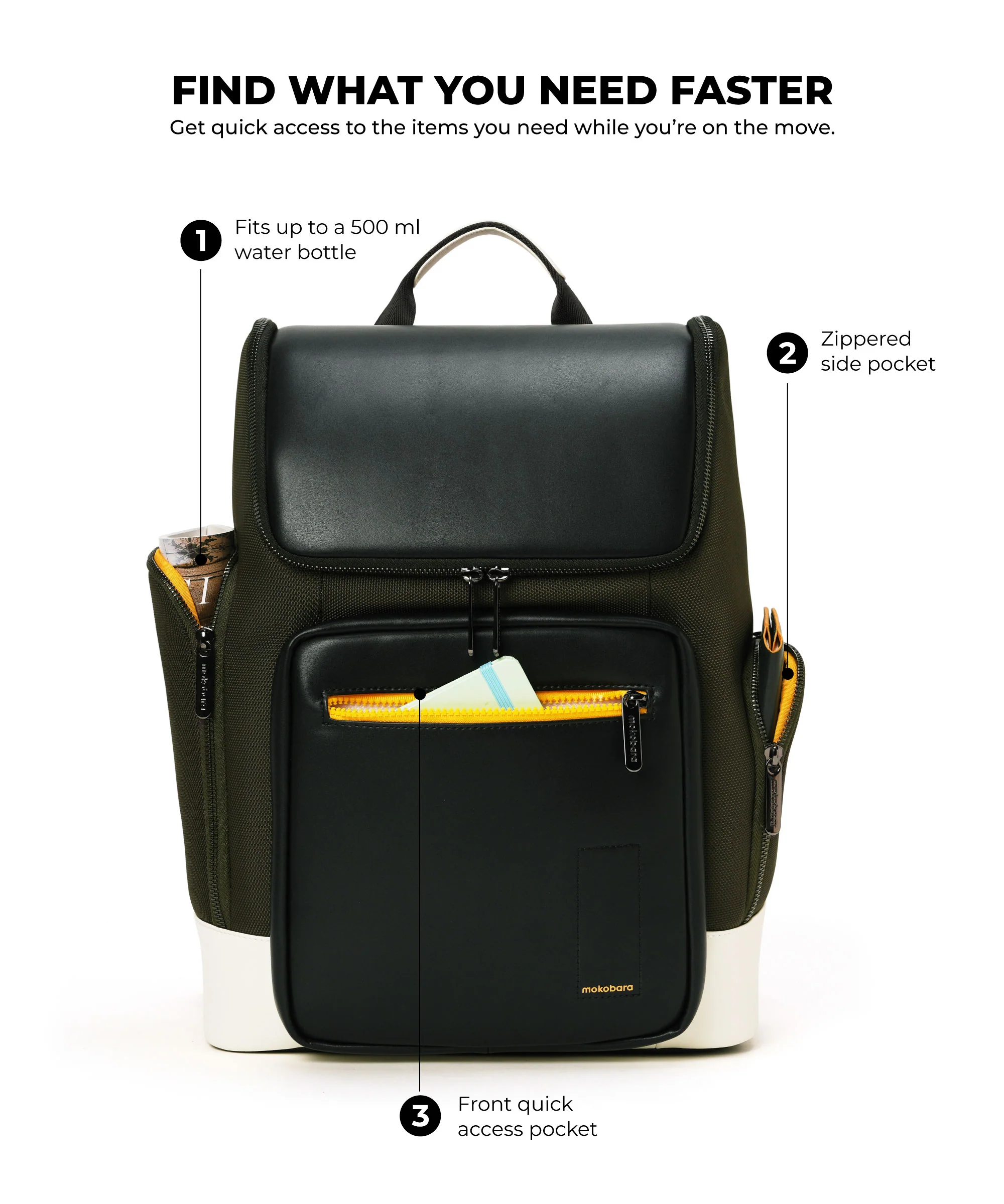 The Hovercraft Backpack - 24L - Image 24
