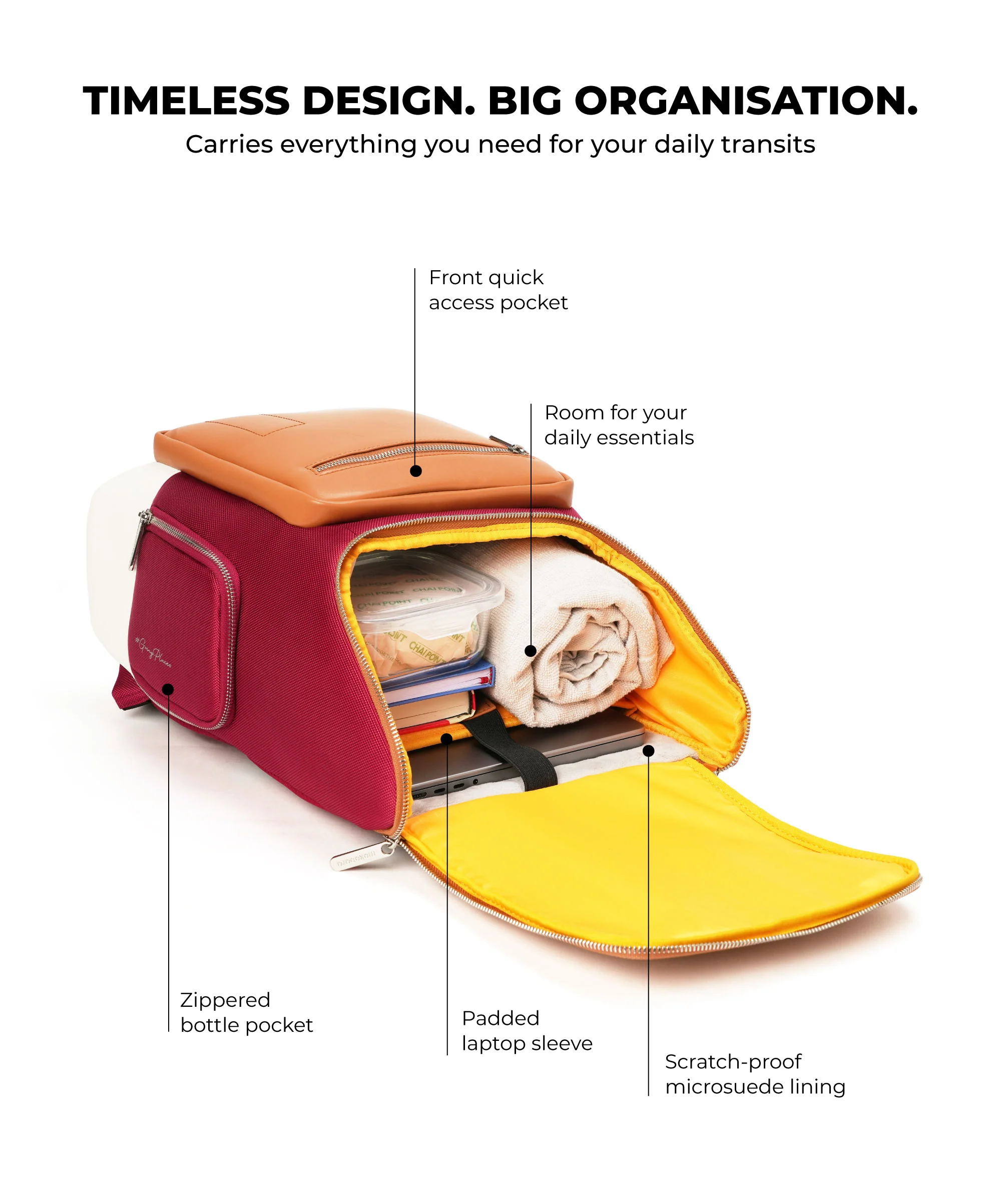 The Hovercraft Backpack - 24L - Image 5