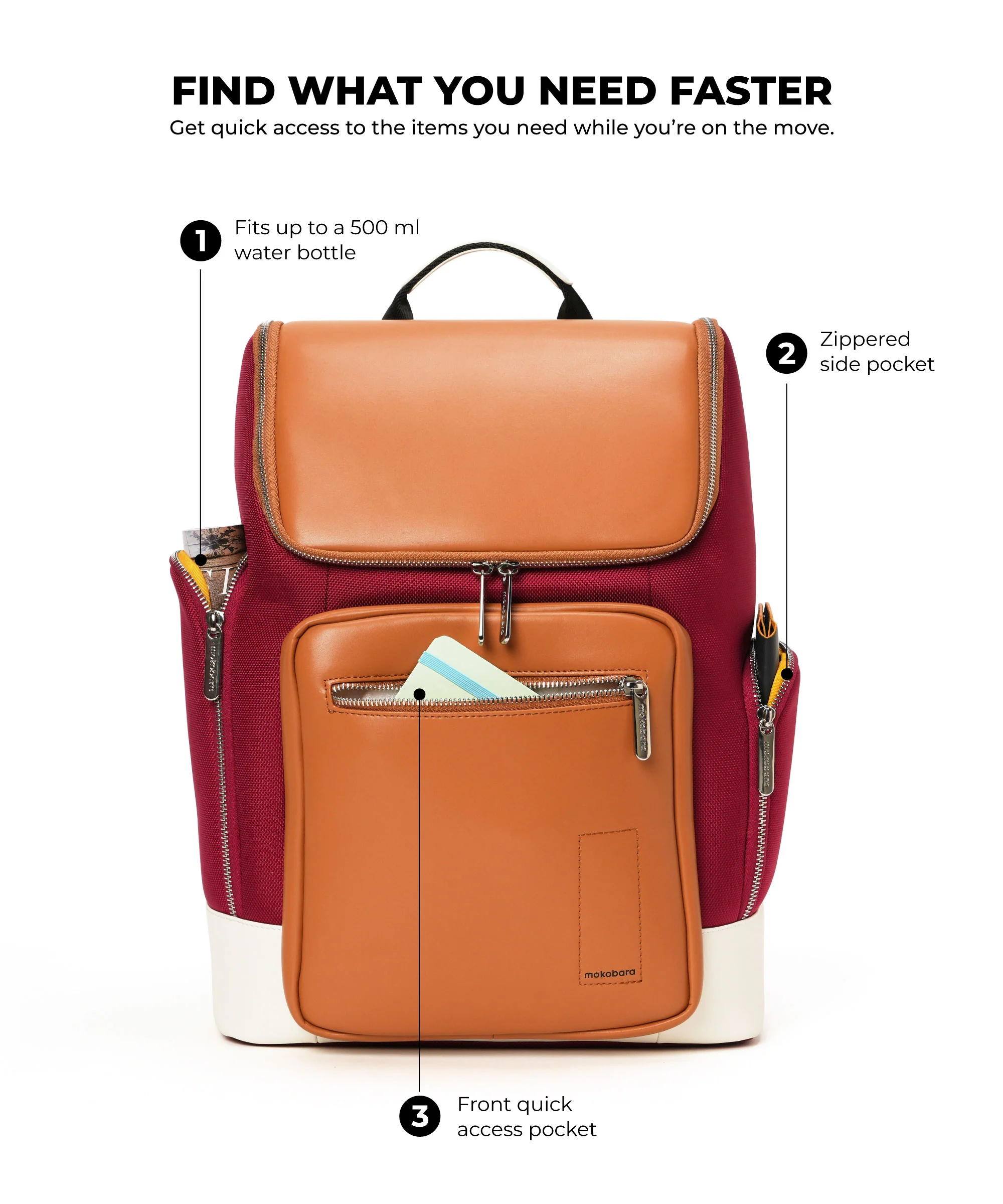The Hovercraft Backpack - 24L - Image 6