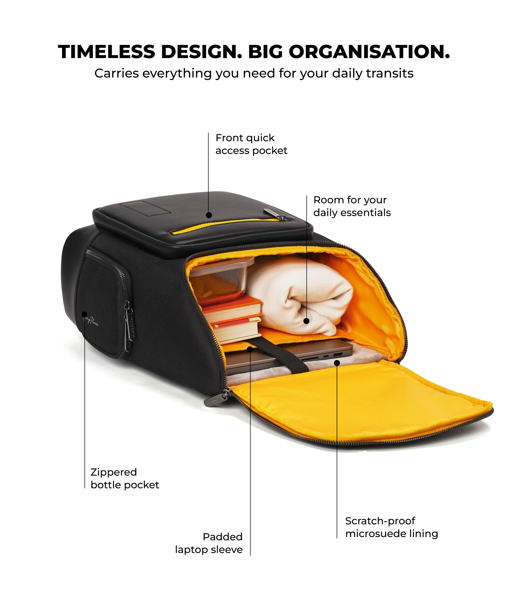 The Hovercraft Backpack - 24L - Image 37