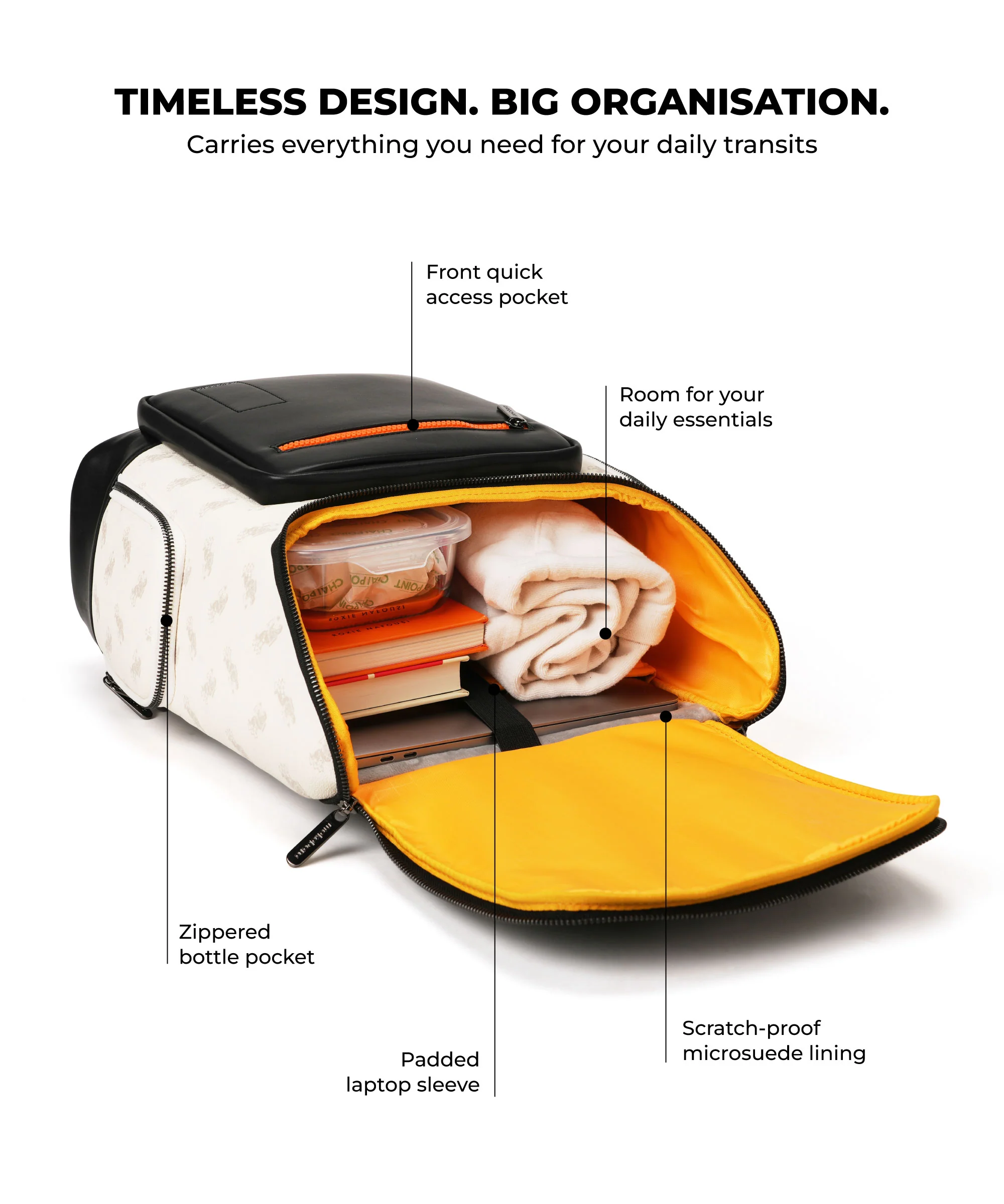 The Hovercraft Backpack - 24L - Image 4