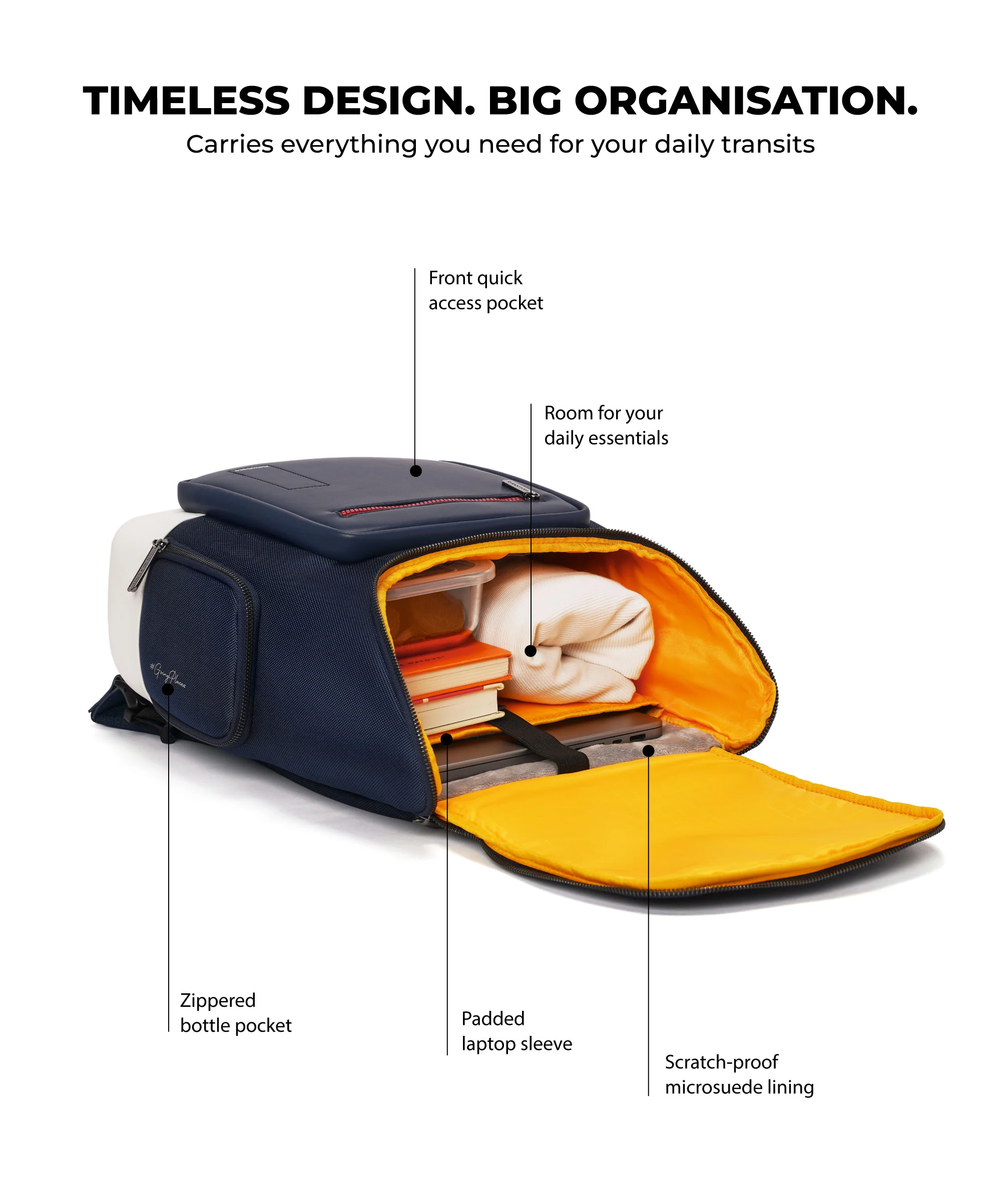 The Hovercraft Backpack - 24L - Image 44