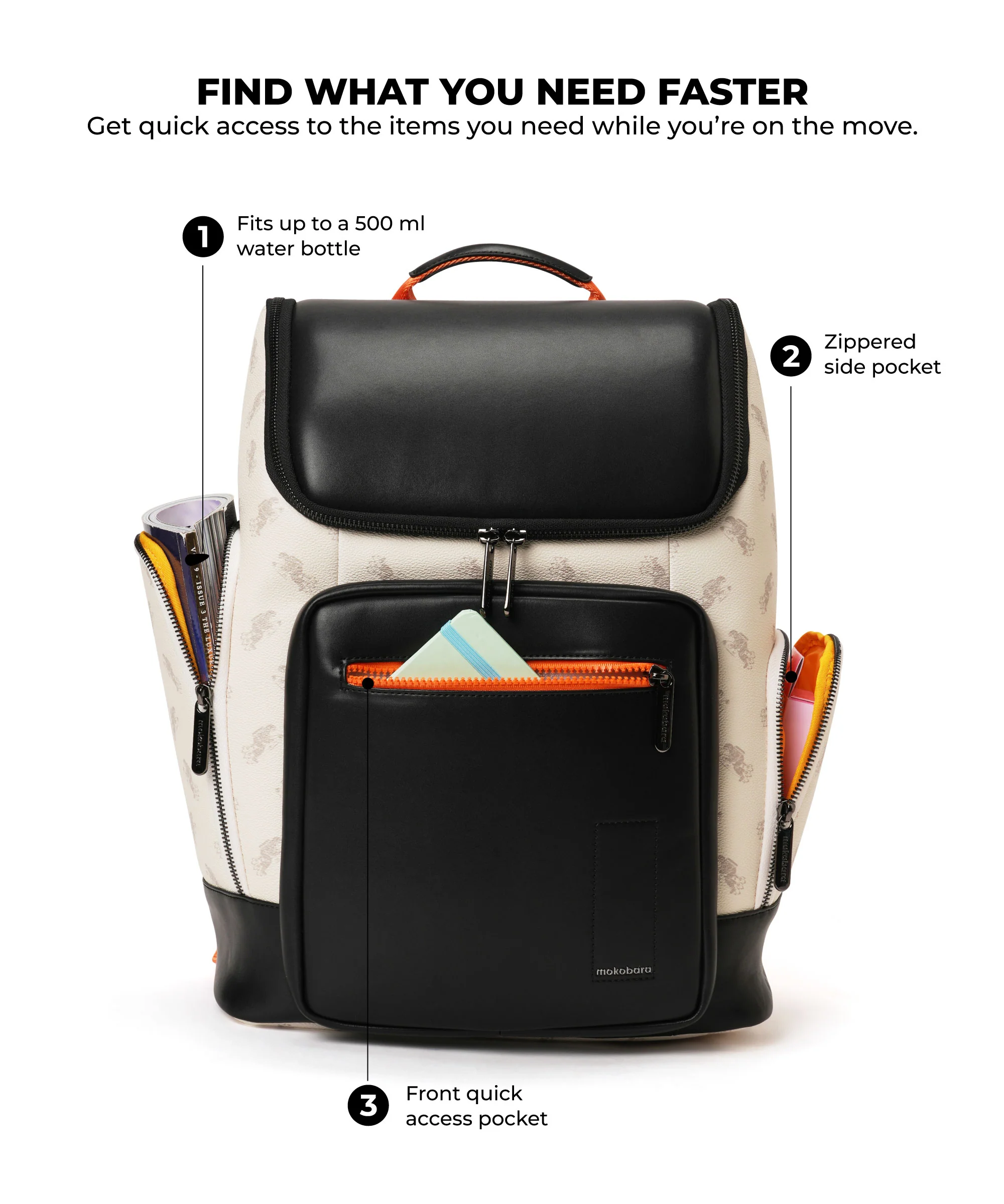 The Hovercraft Backpack - 24L - Image 5