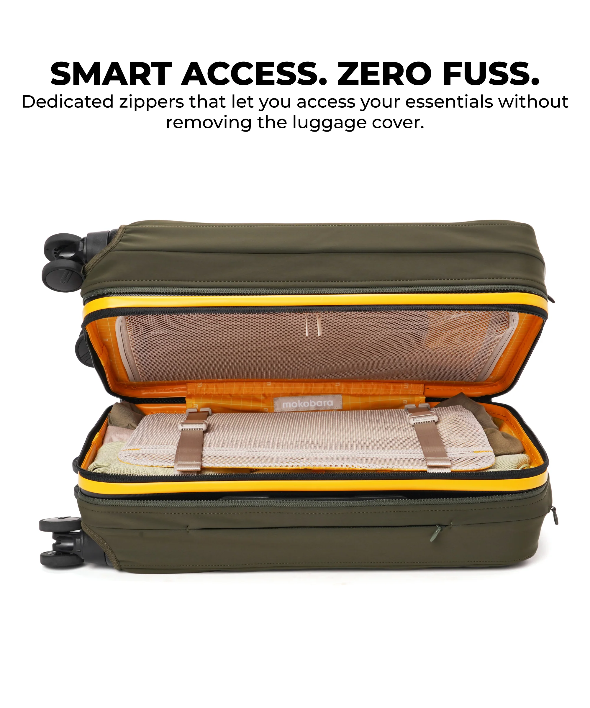 The Iconic Luggage Cover - Image 16