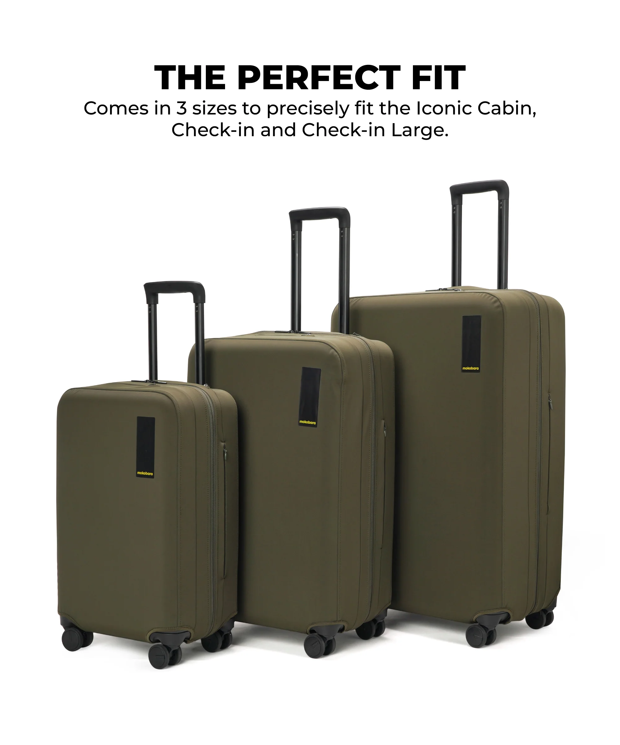 The Iconic Luggage Cover - Image 18