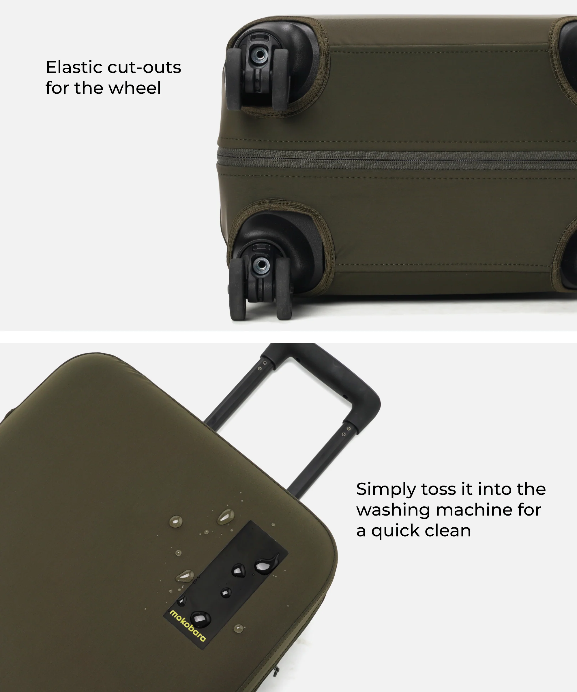 The Iconic Luggage Cover - Image 6