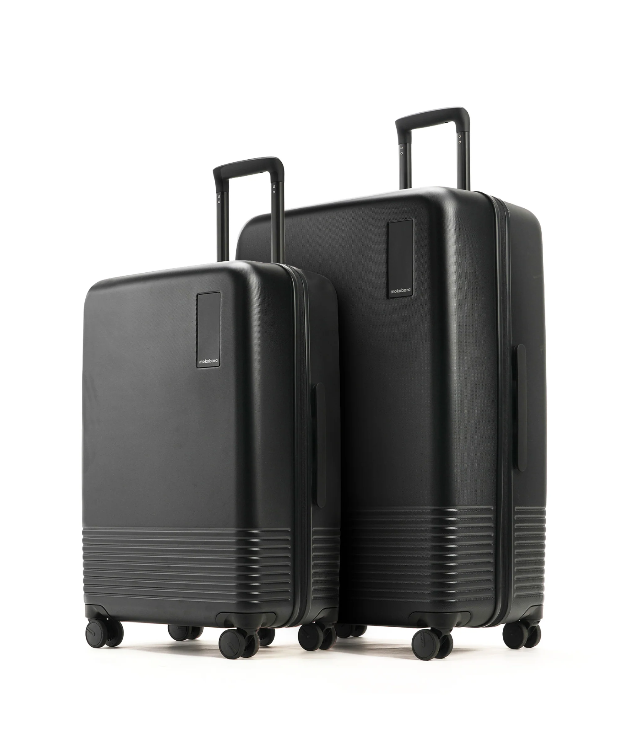The Iconic Luggage Set of 2 (Check-in Medium + Large)