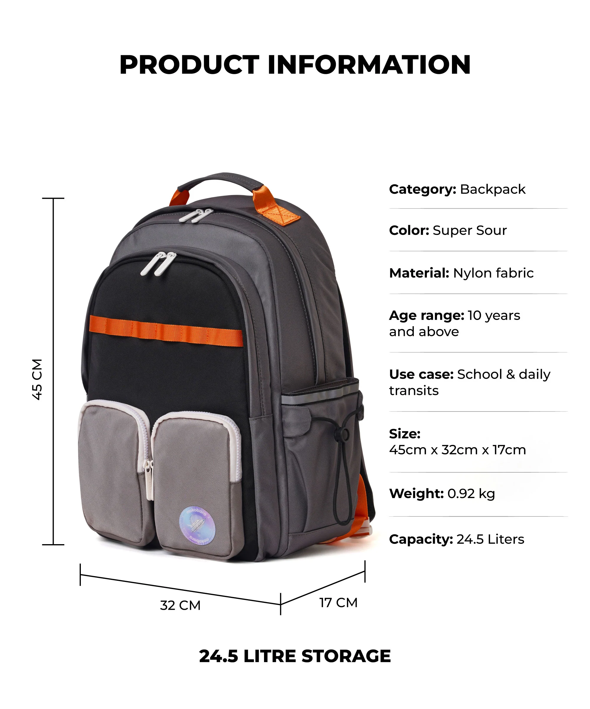 The Jetpack Backpack - Image 4