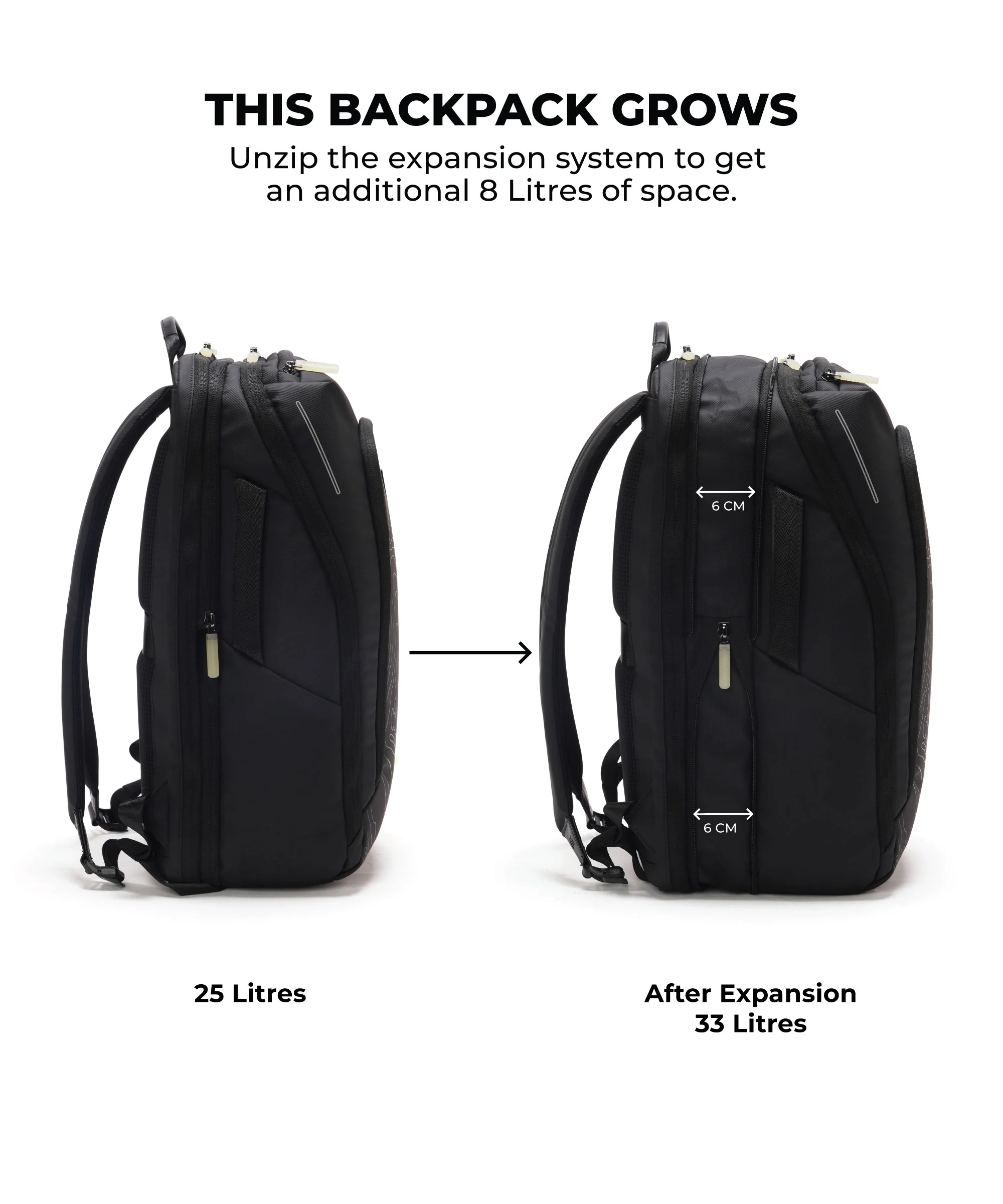 The Long Range Backpack - 25L - Image 10