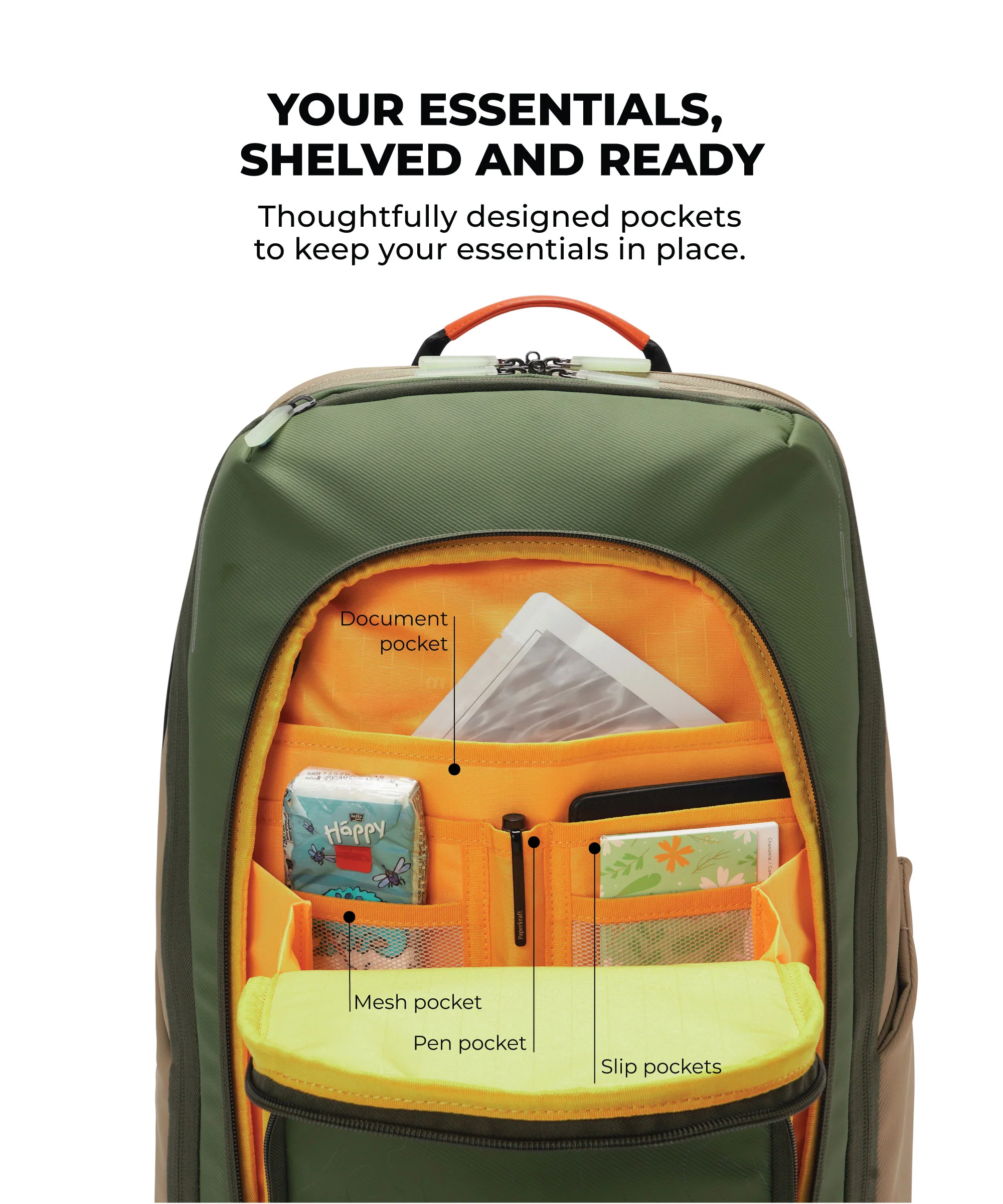 The Long Range Backpack - 25L - Image 14