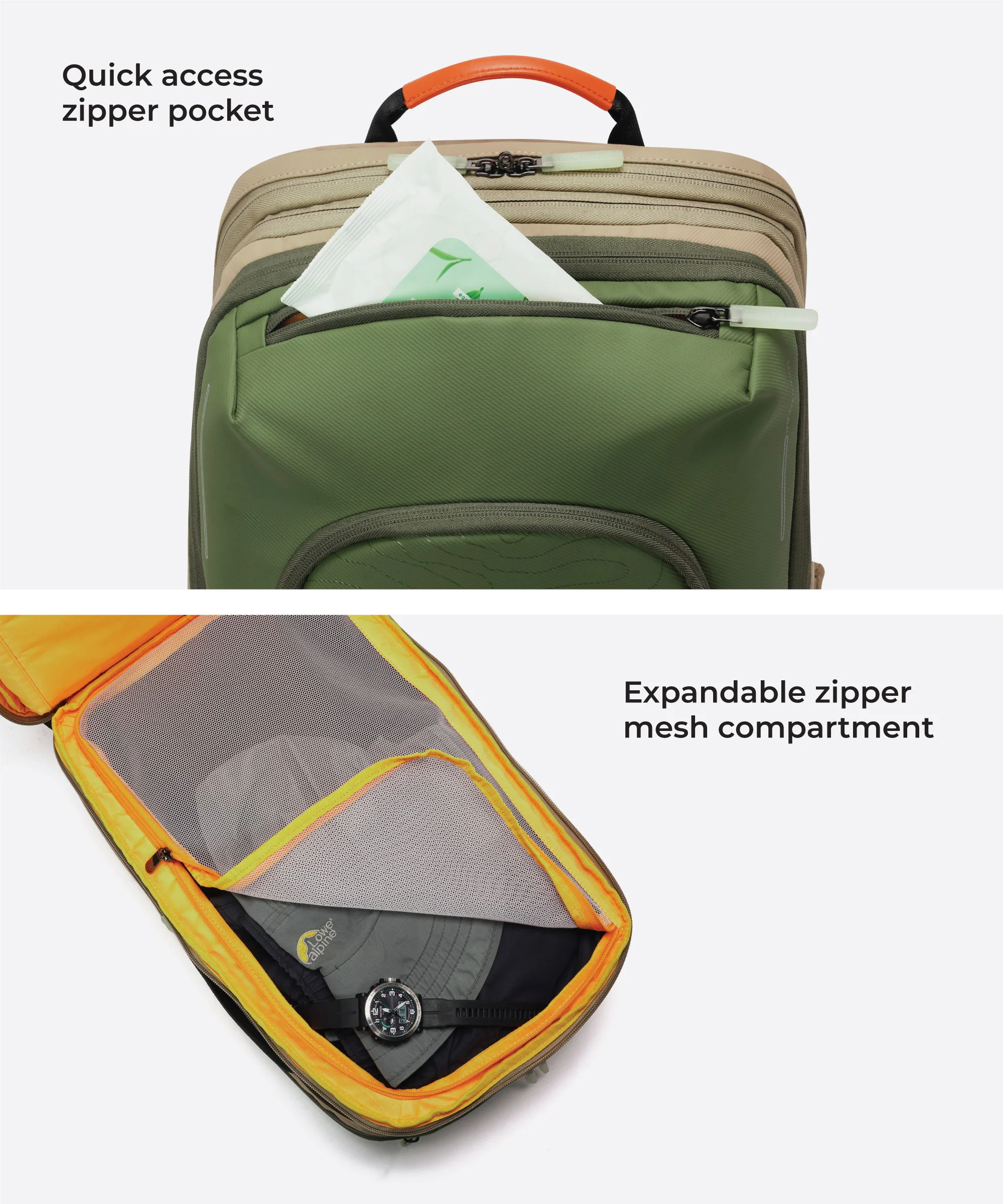The Long Range Backpack - 25L - Image 15