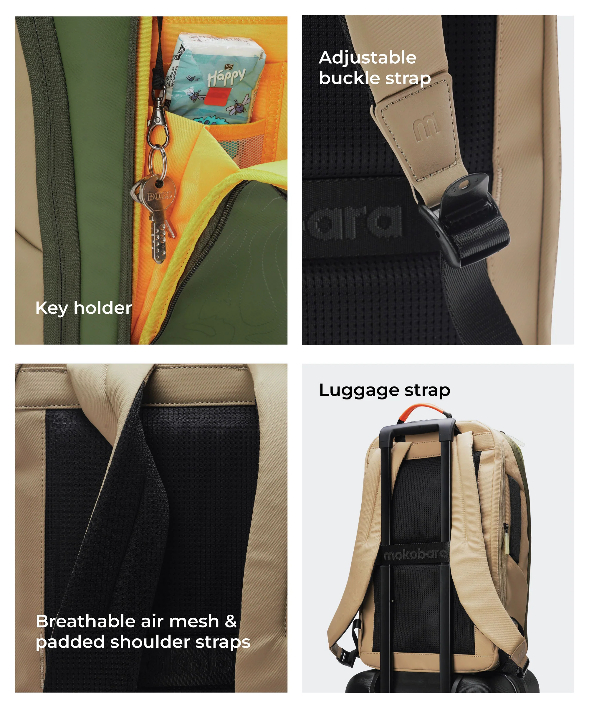 The Long Range Backpack - 25L - Image 18