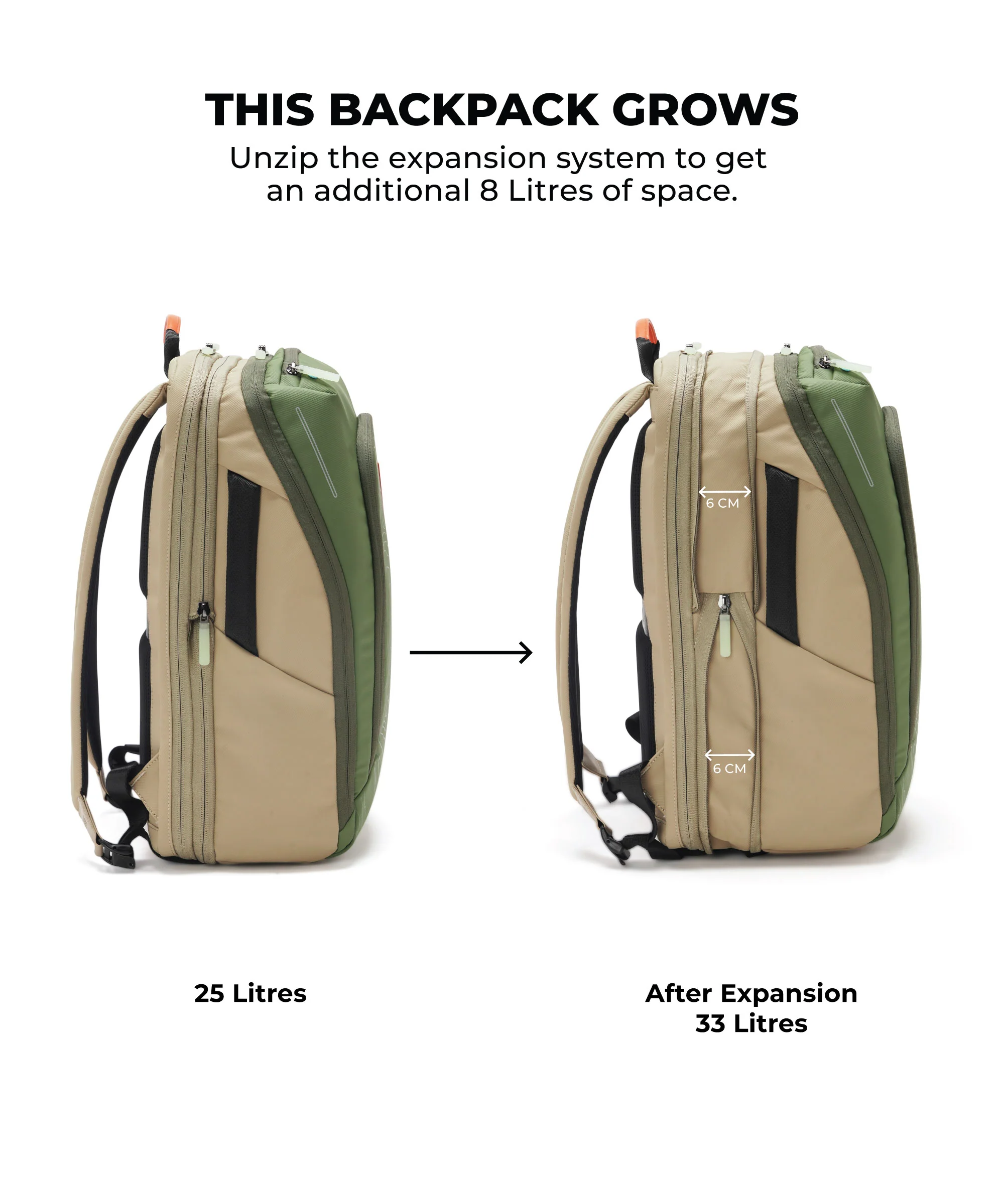 The Long Range Backpack - 25L - Image 19