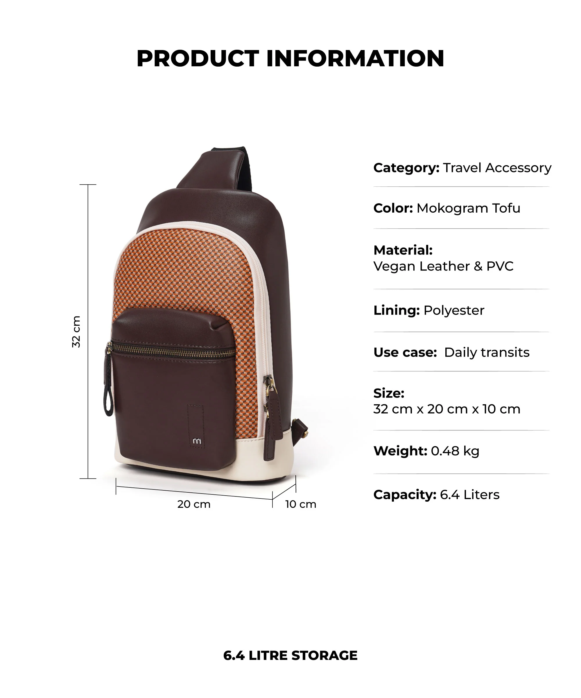 The Memo Crossbody - Image 11
