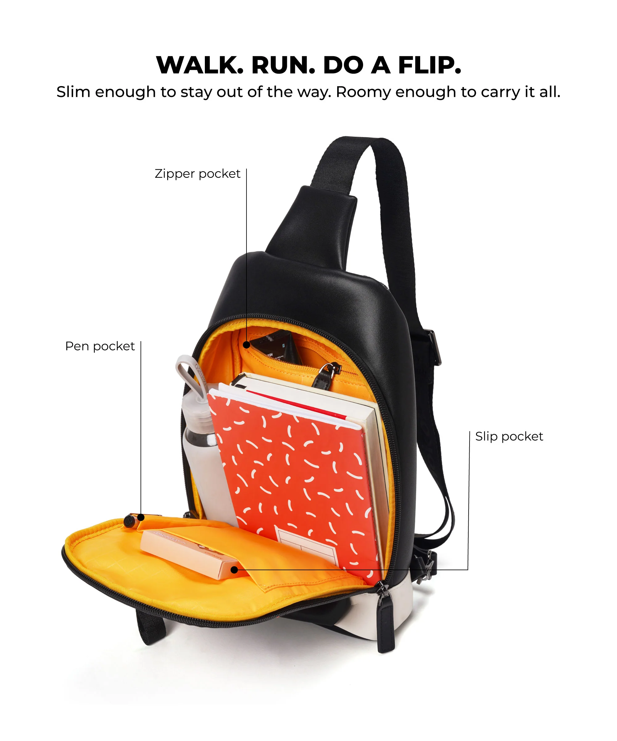 The Memo Crossbody - Image 4