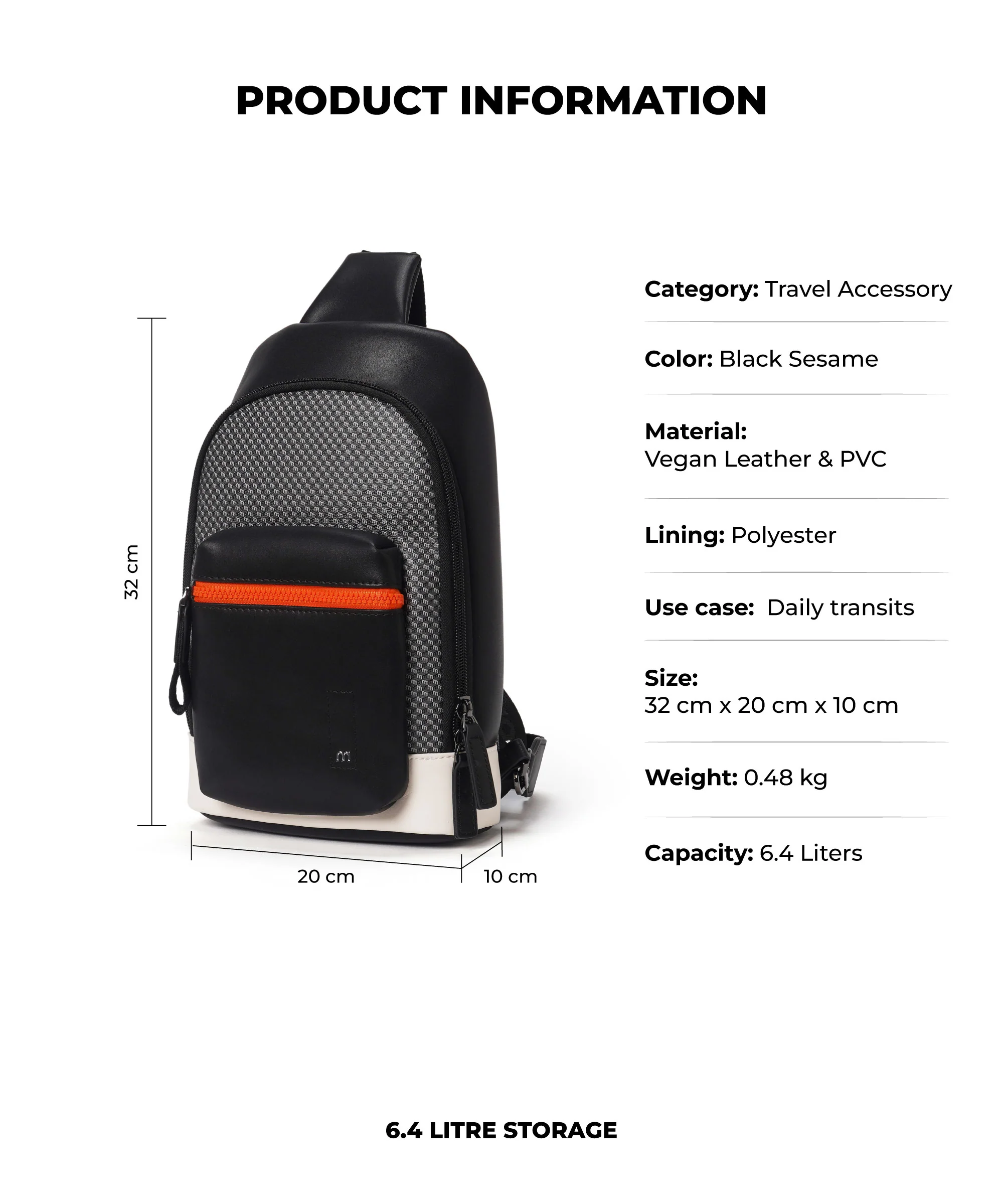 The Memo Crossbody - Image 5