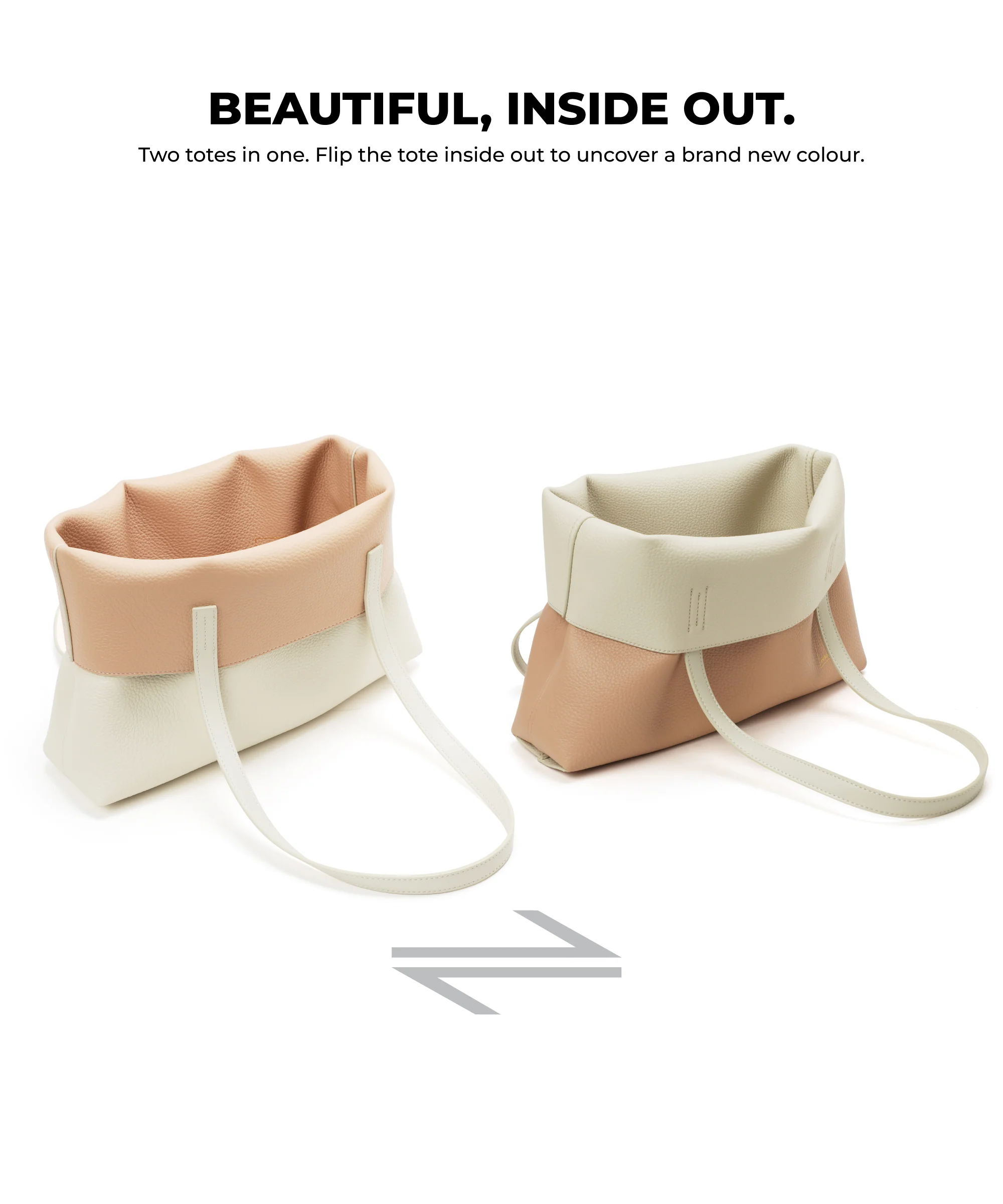 The Misty Reversible Tote - Image 10