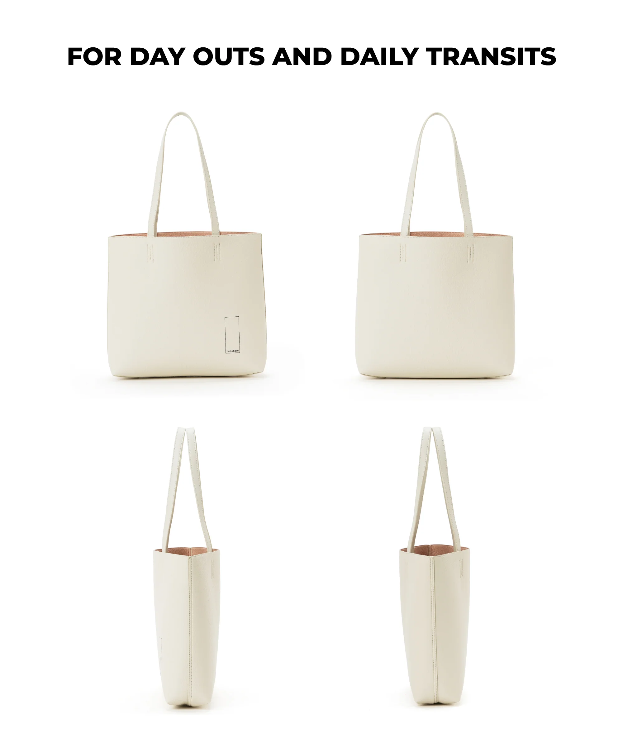 The Misty Reversible Tote - Image 14