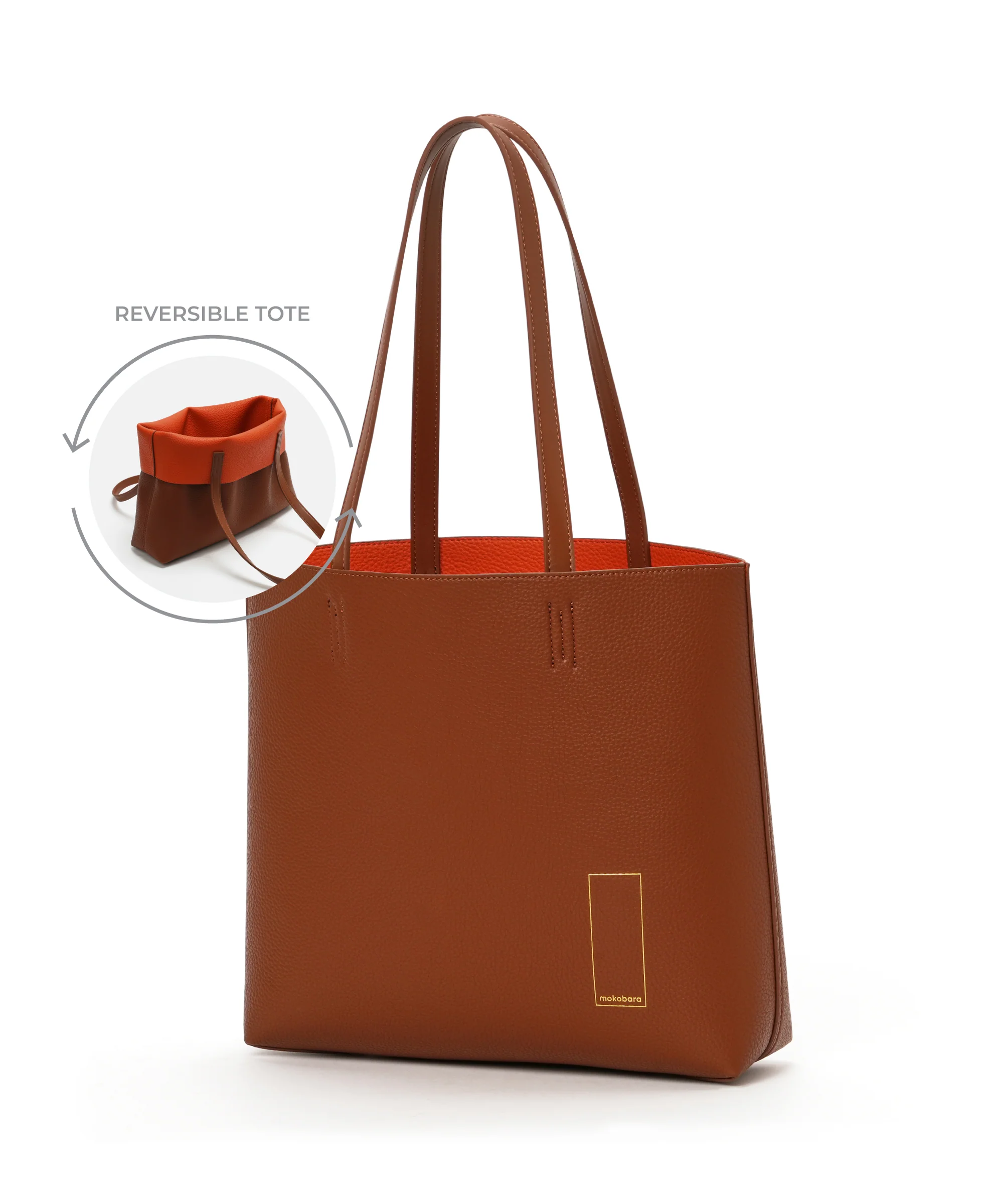 The Misty Reversible Tote - Image 15