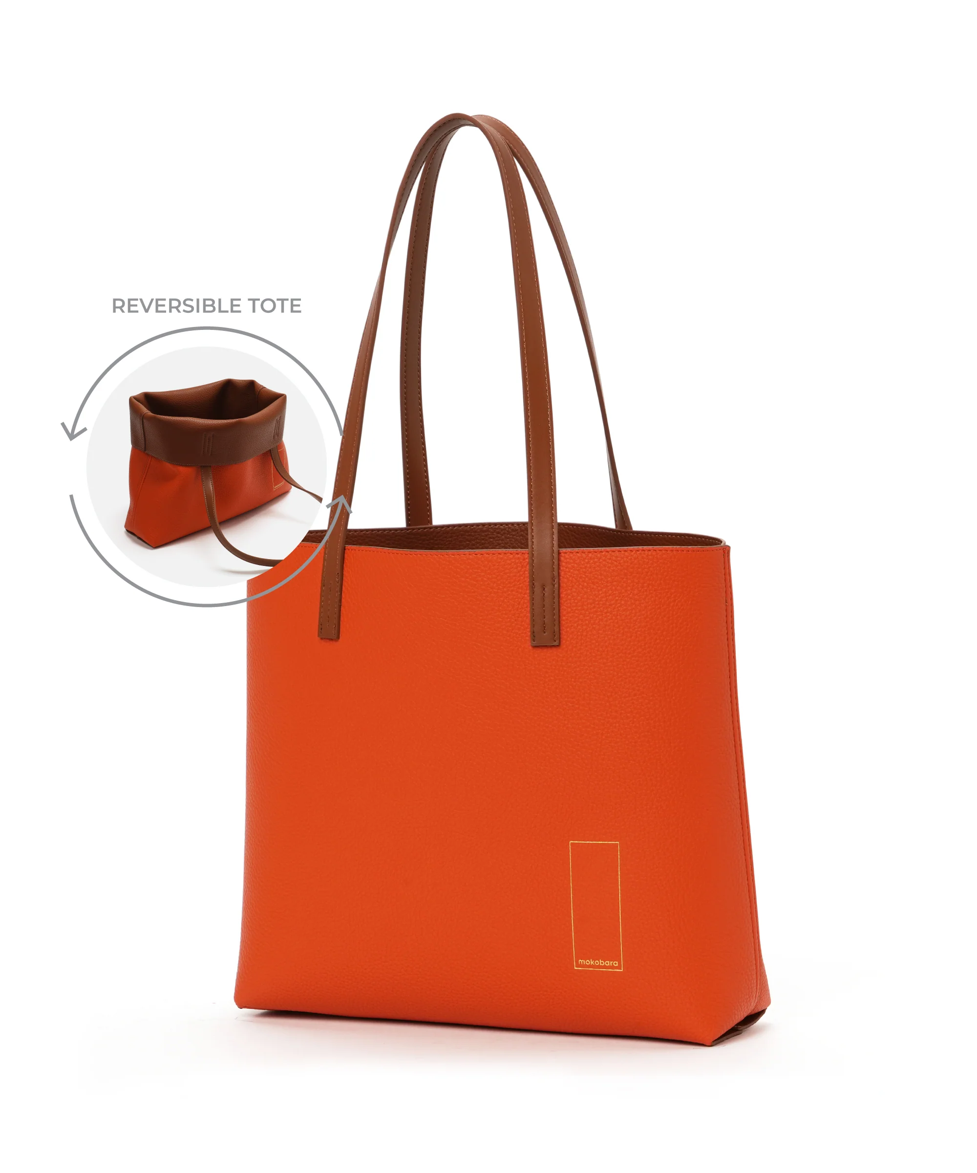 The Misty Reversible Tote - Image 16
