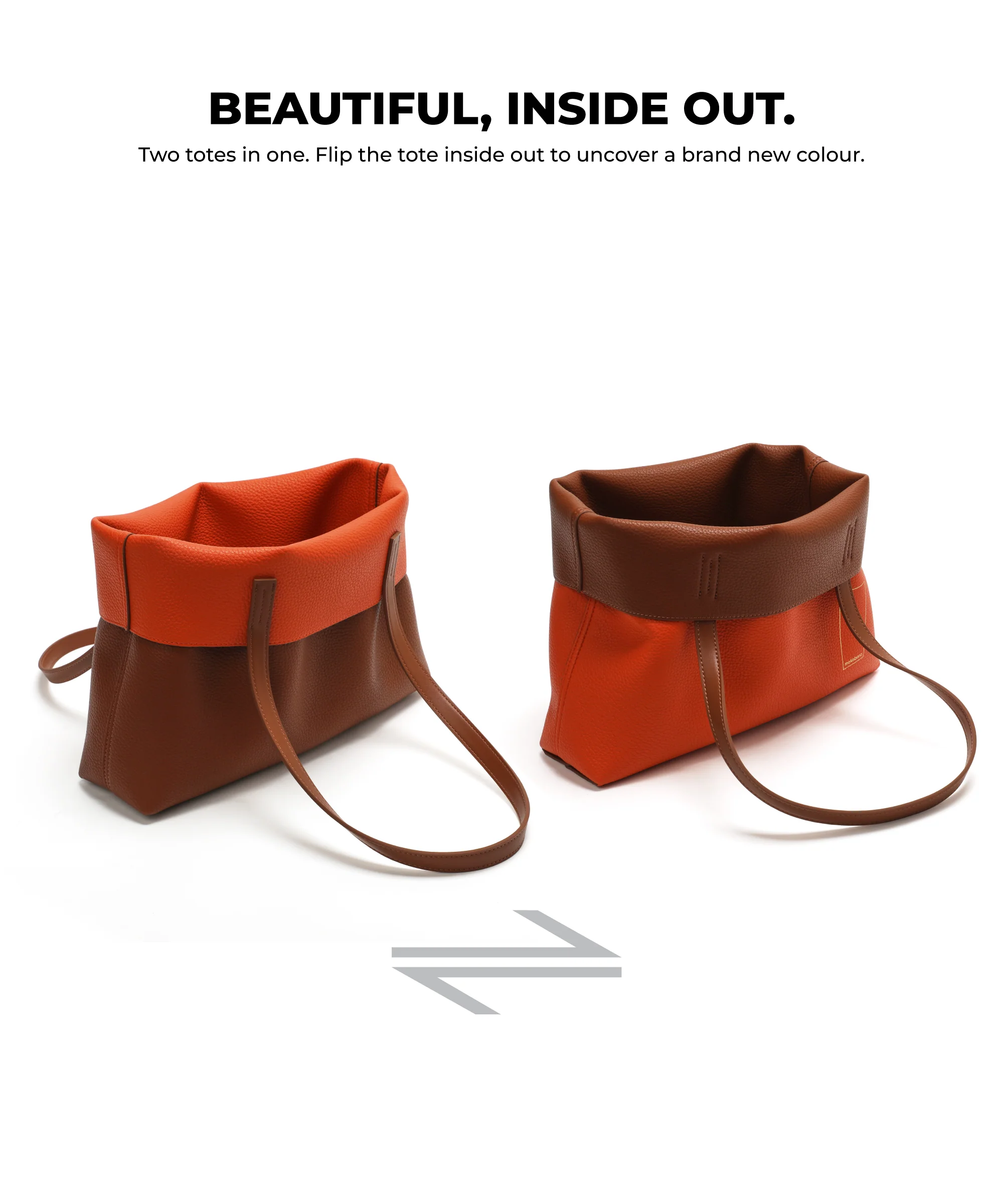 The Misty Reversible Tote - Image 17