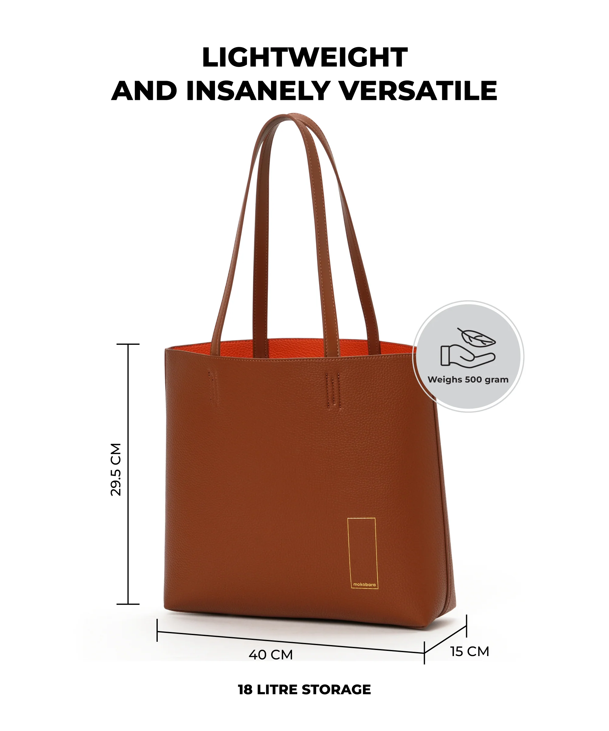 The Misty Reversible Tote - Image 19