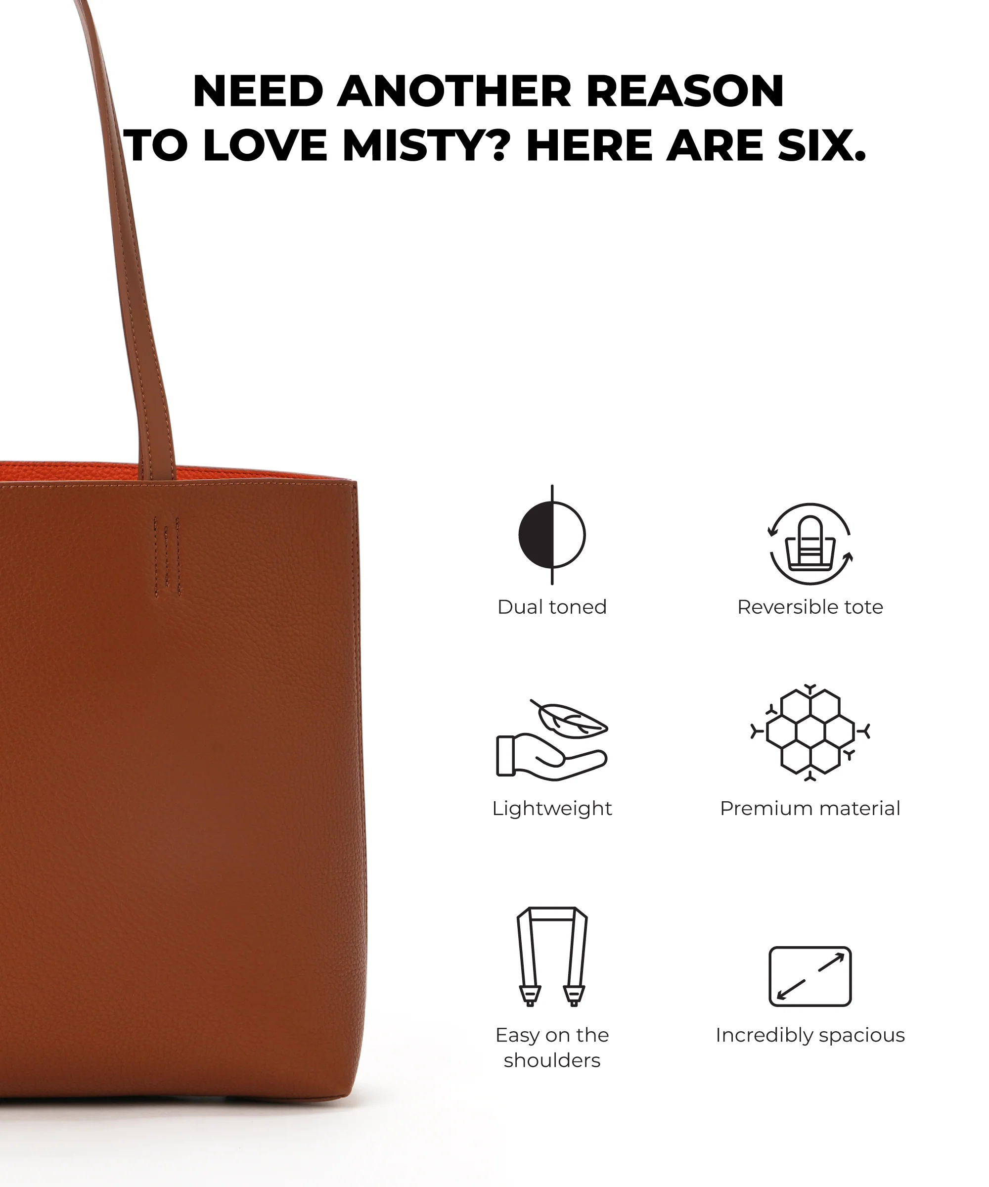 The Misty Reversible Tote - Image 20