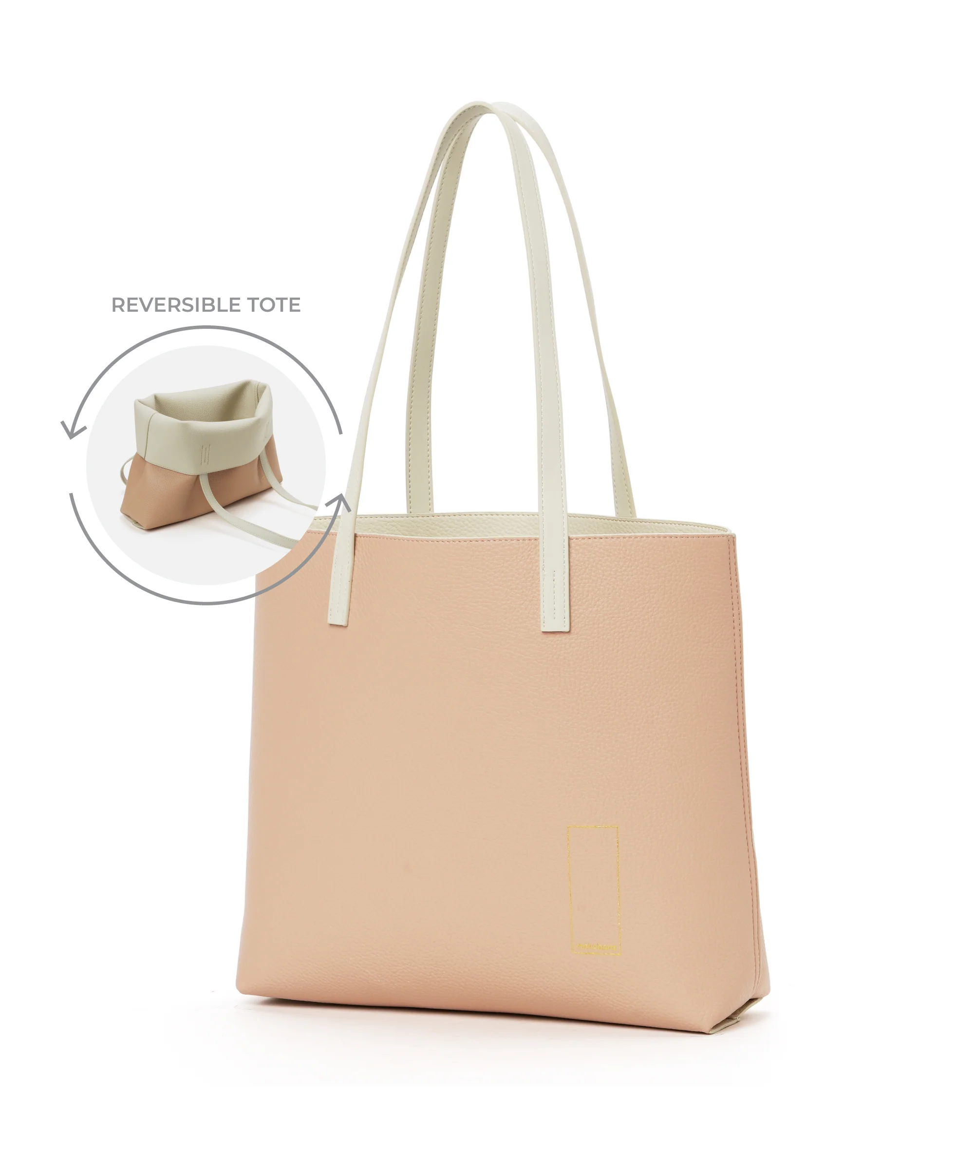 The Misty Reversible Tote - Image 3