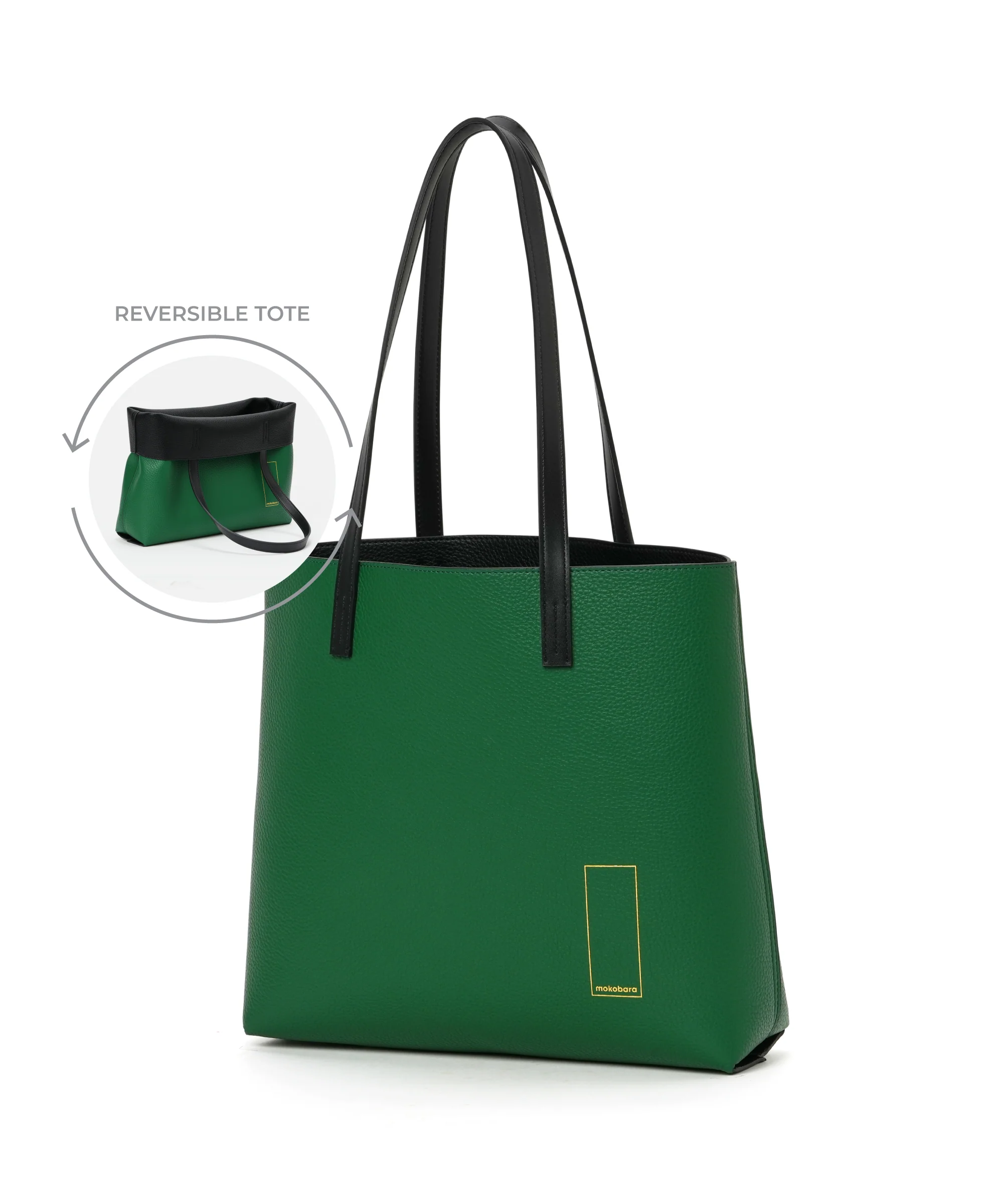 The Misty Reversible Tote - Image 4