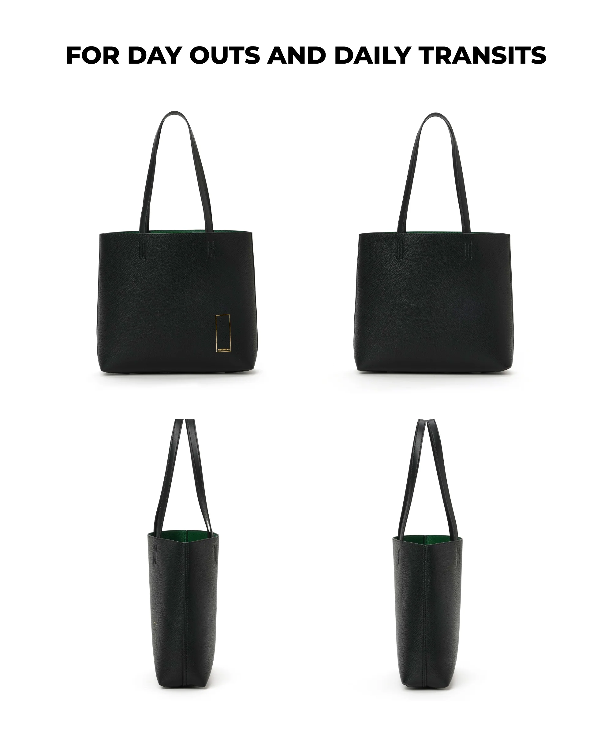 The Misty Reversible Tote - Image 9