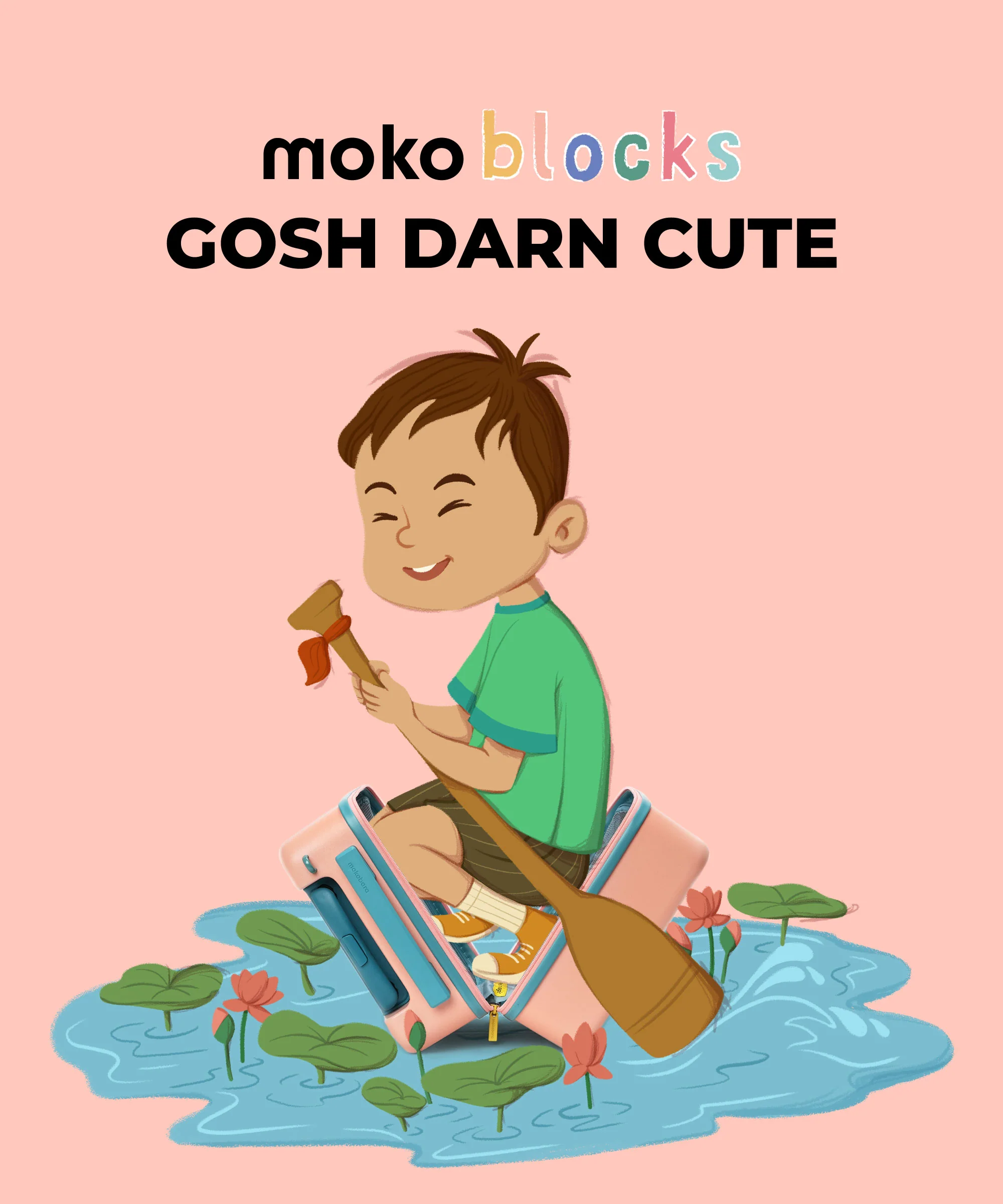 The Moko Blocks (3-8 years) - Image 31