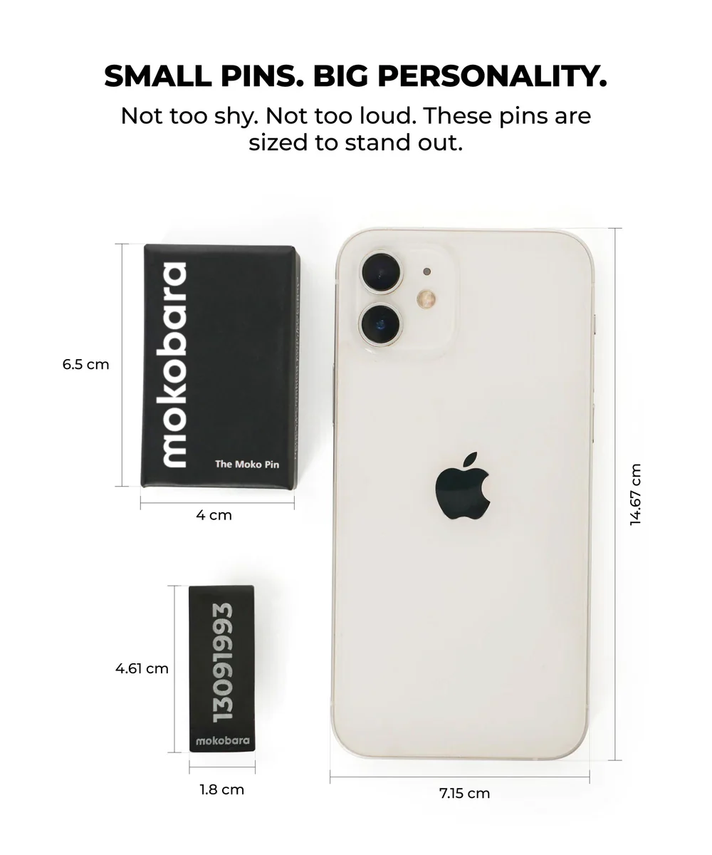 The Moko Pin - Image 4