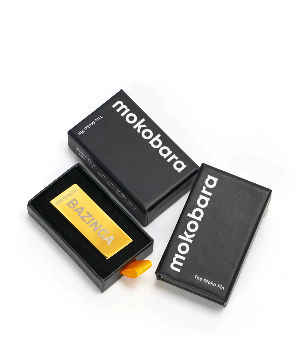The Moko Pin - Image 7