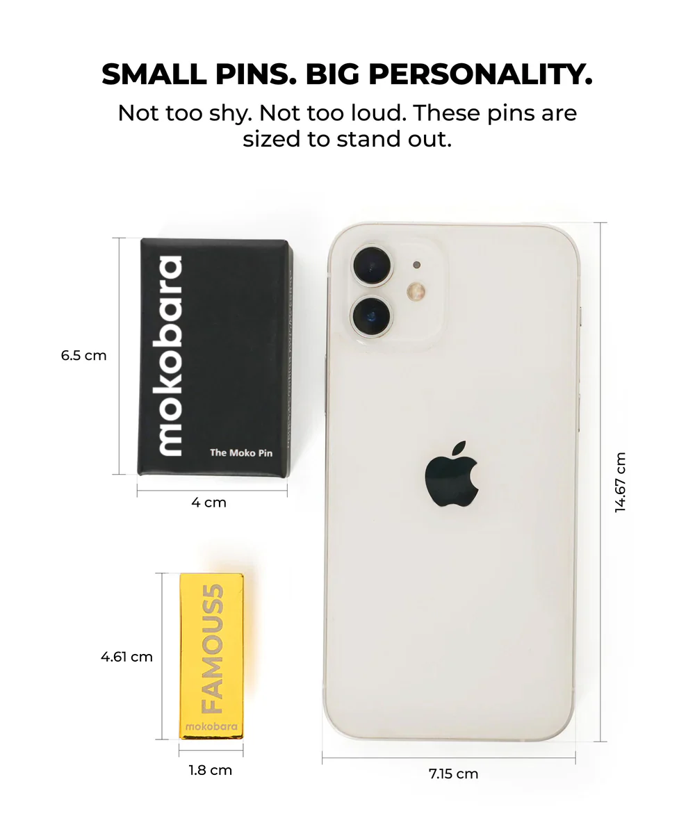 The Moko Pin - Image 9