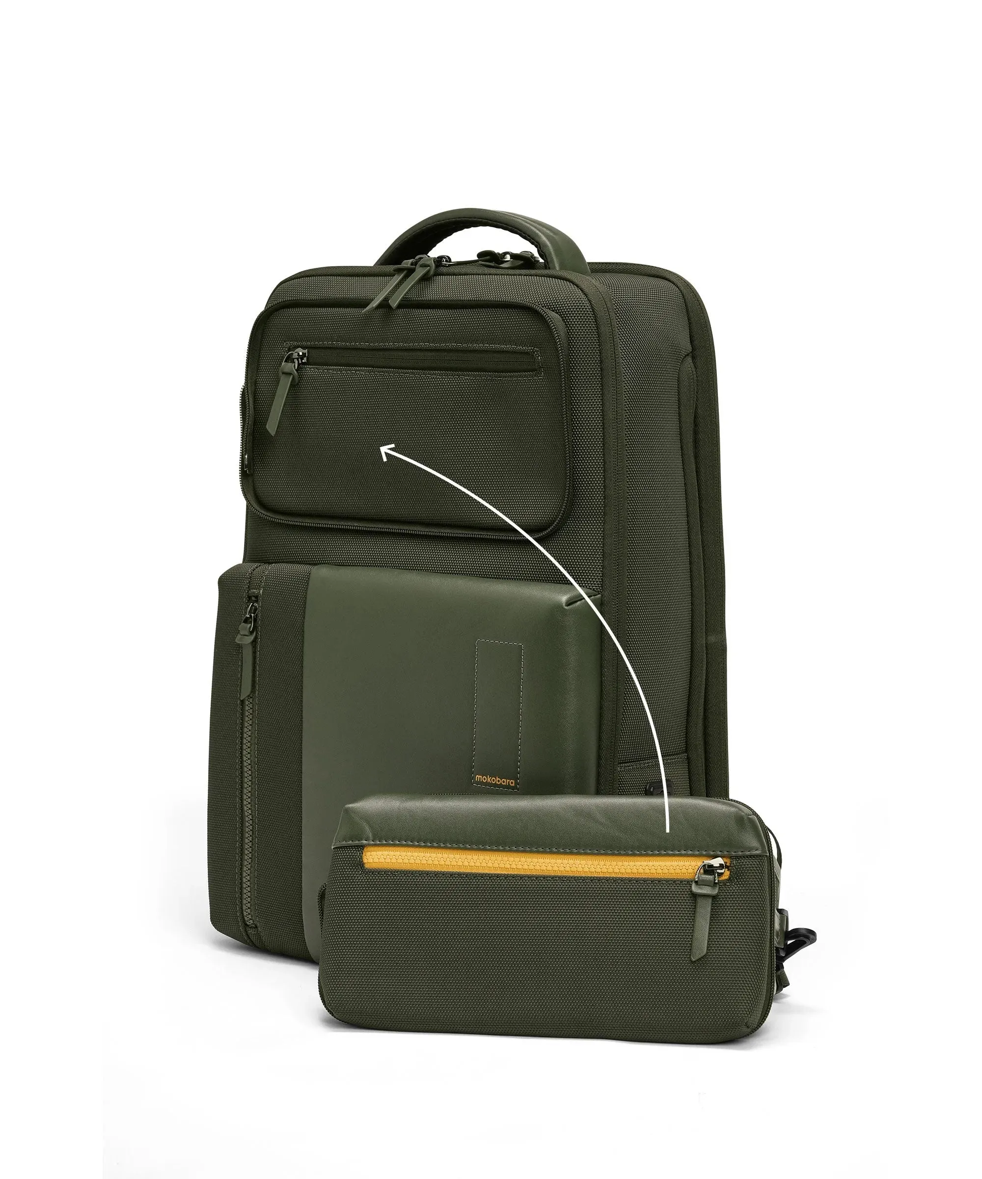 The Overnighter Backpack - 23L - Image 6