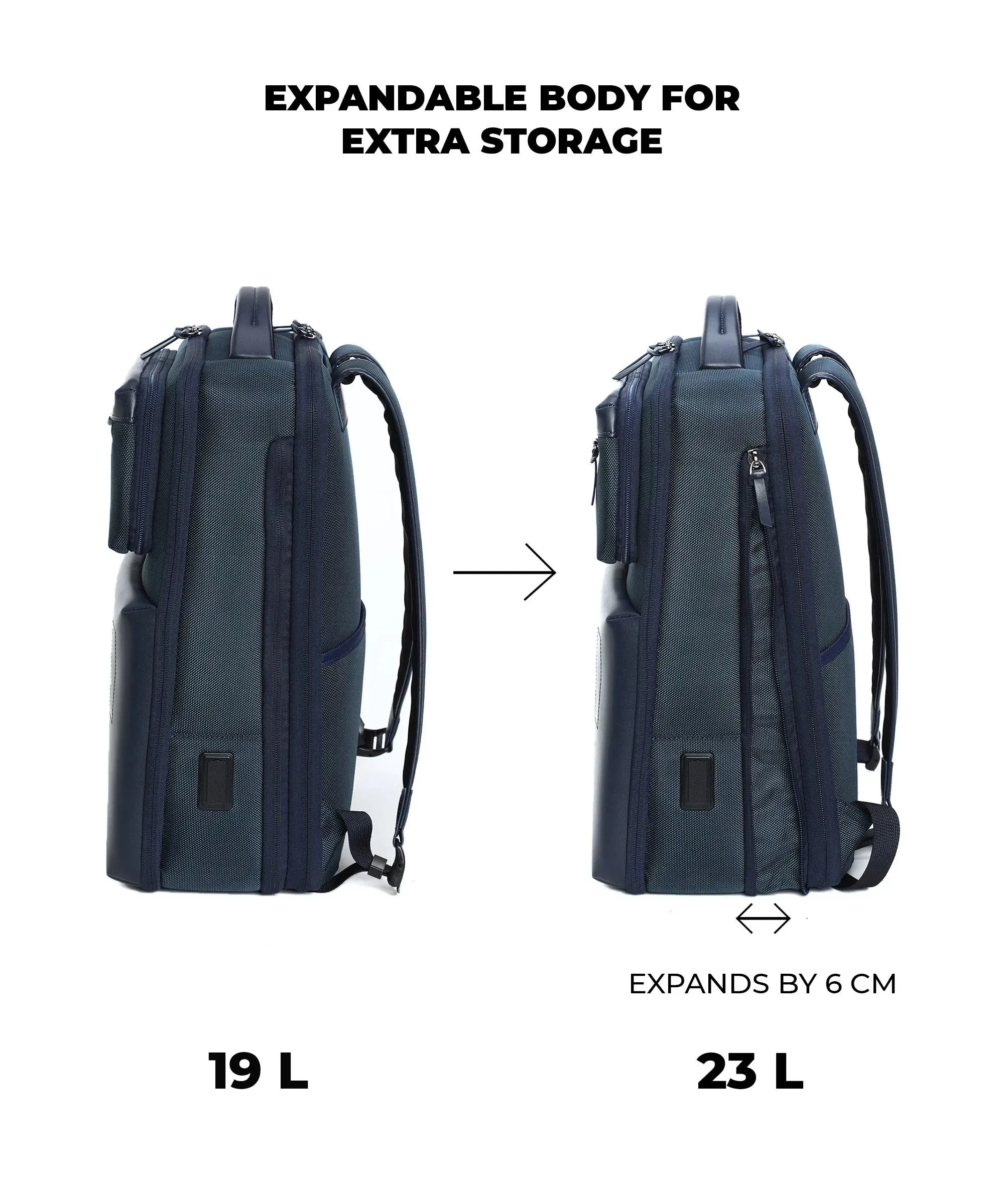 The Overnighter Backpack - 23L - Image 13