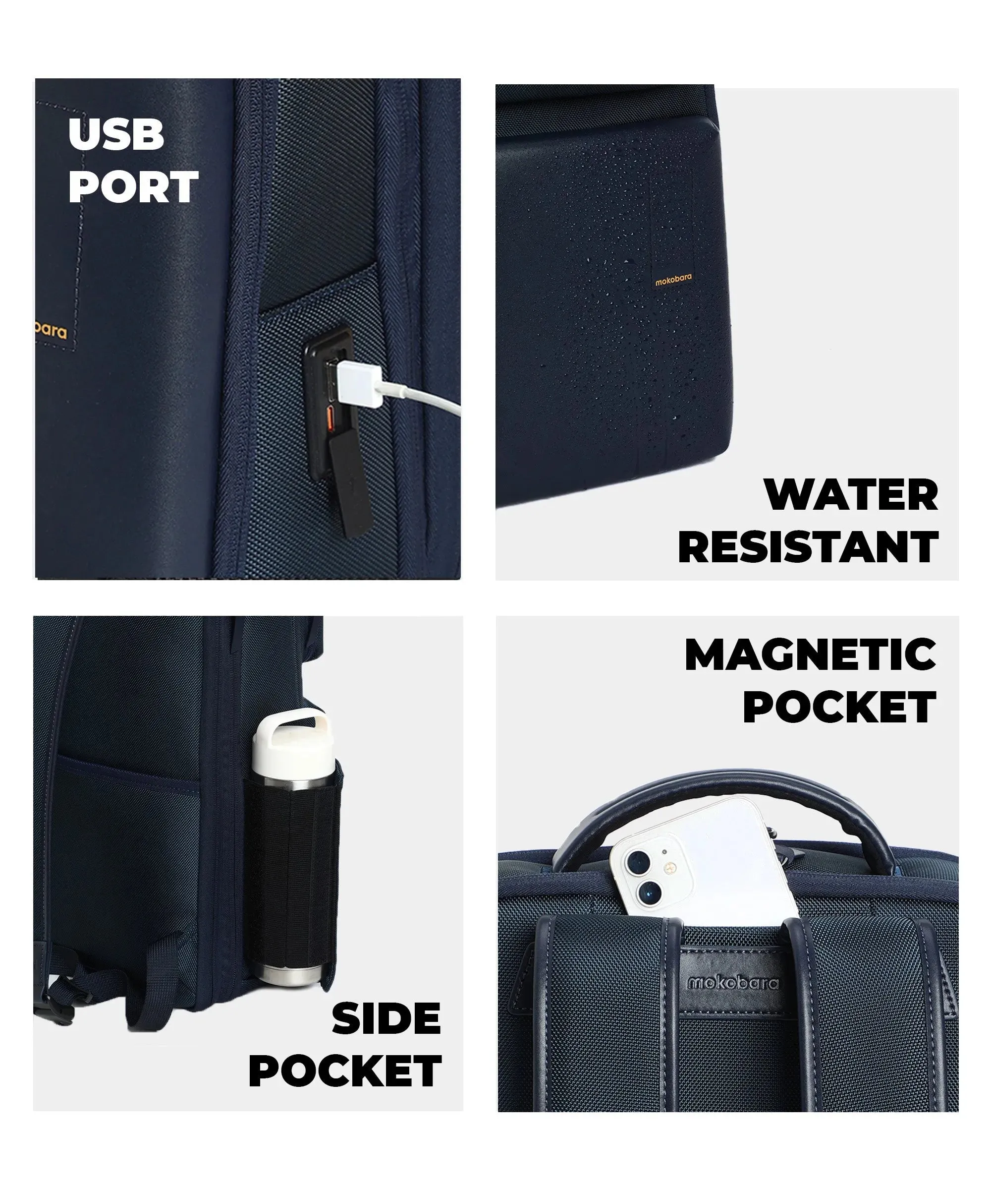 The Overnighter Backpack - 23L - Image 15