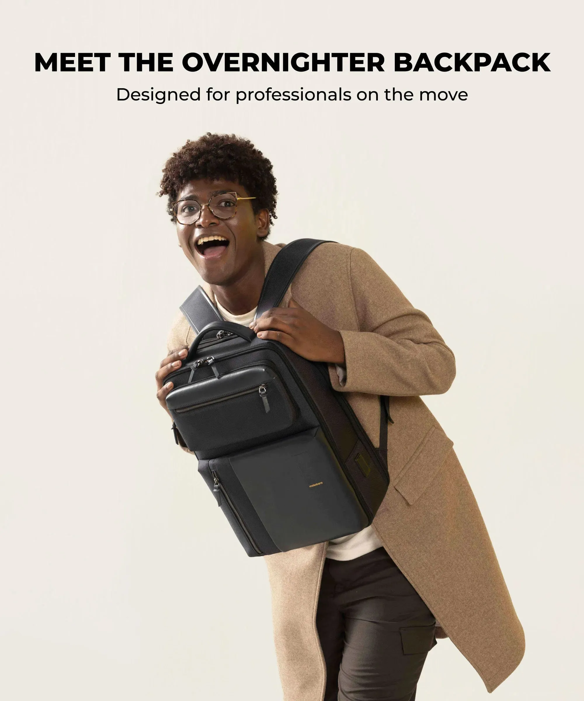 The Overnighter Backpack - 23L - Image 17