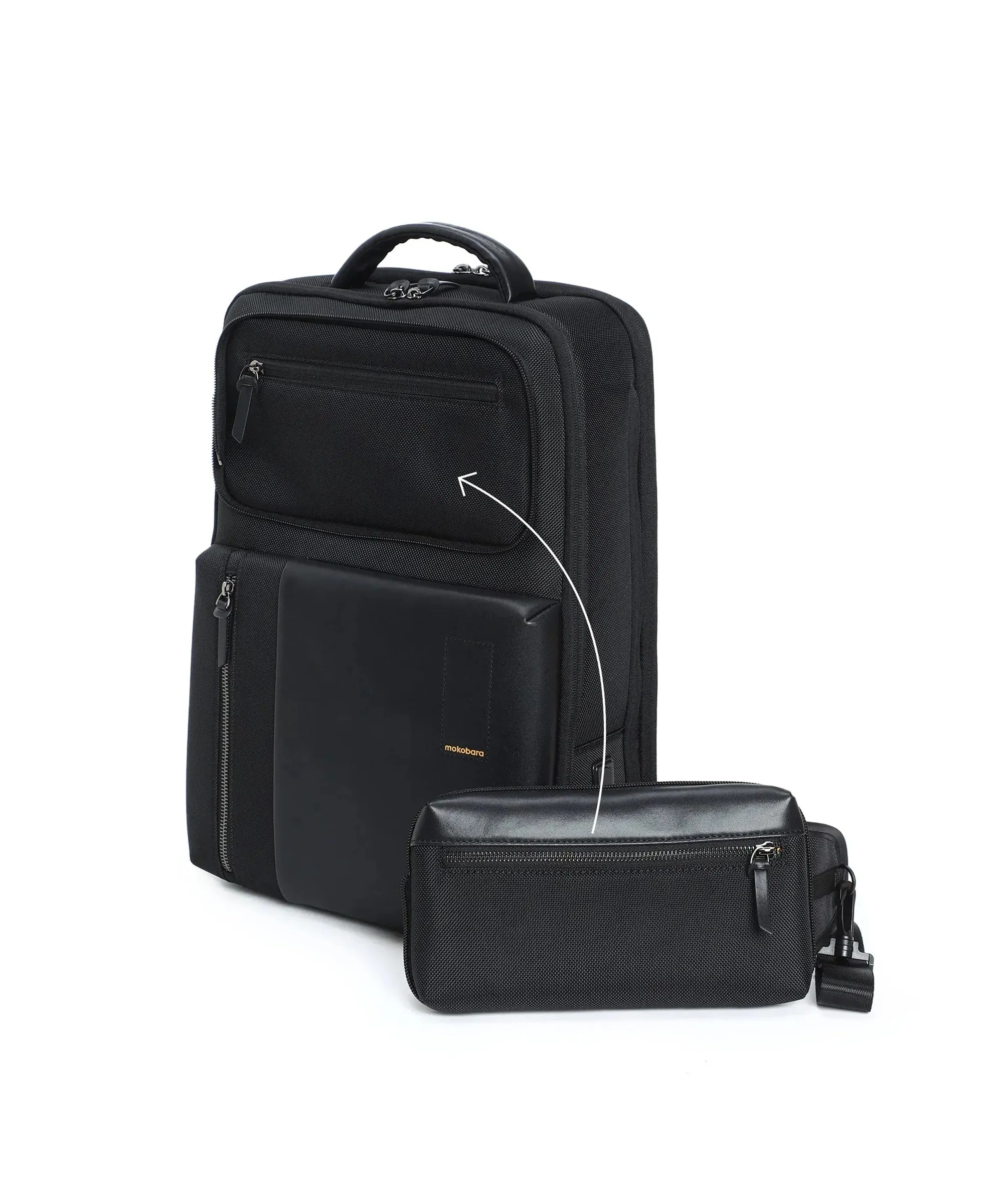 The Overnighter Backpack - 23L - Image 5