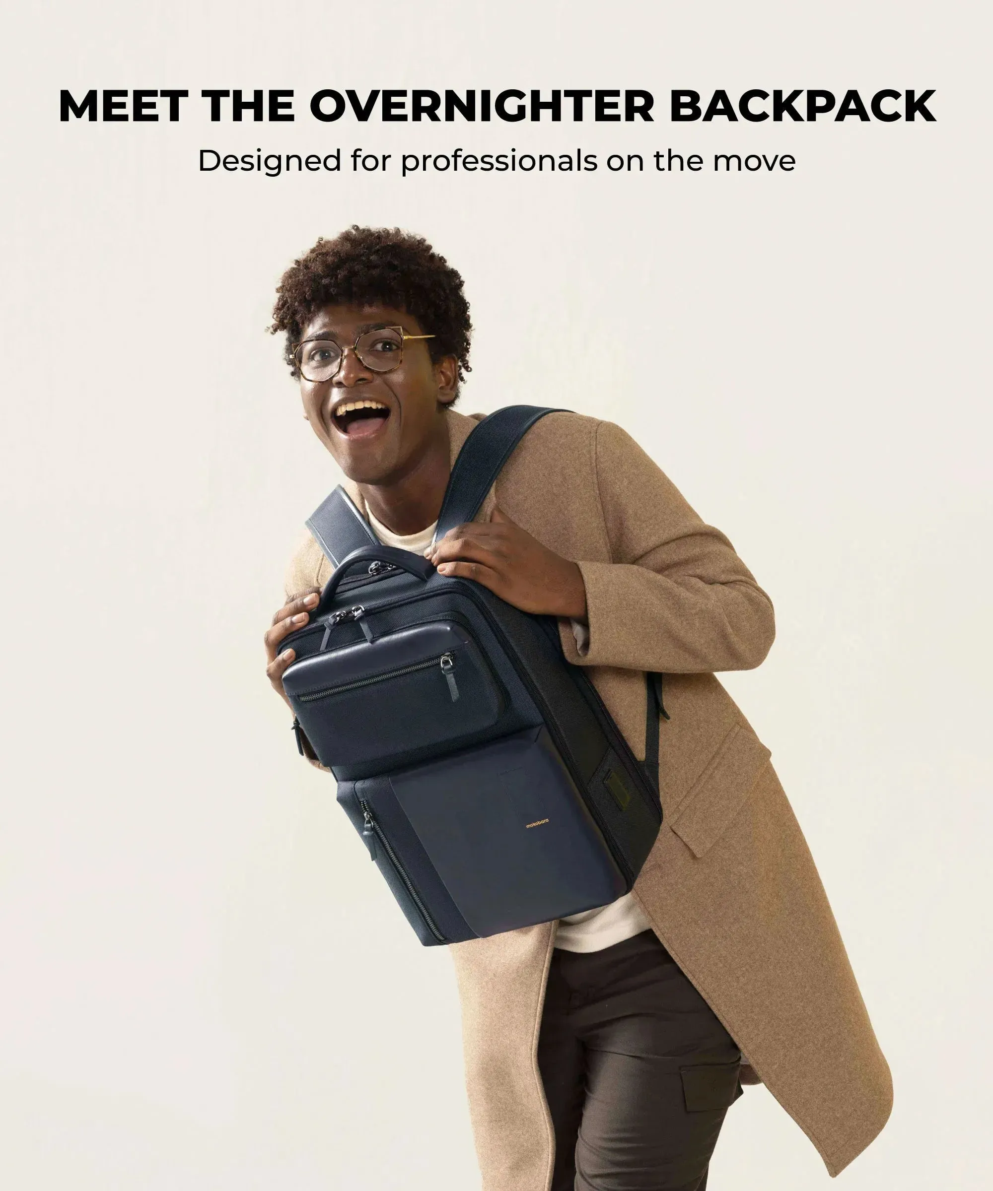 The Overnighter Backpack - 23L - Image 26