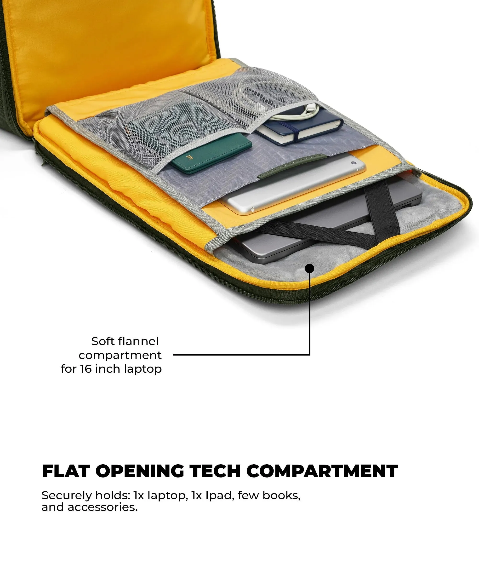 The Overnighter Backpack - 23L - Image 30