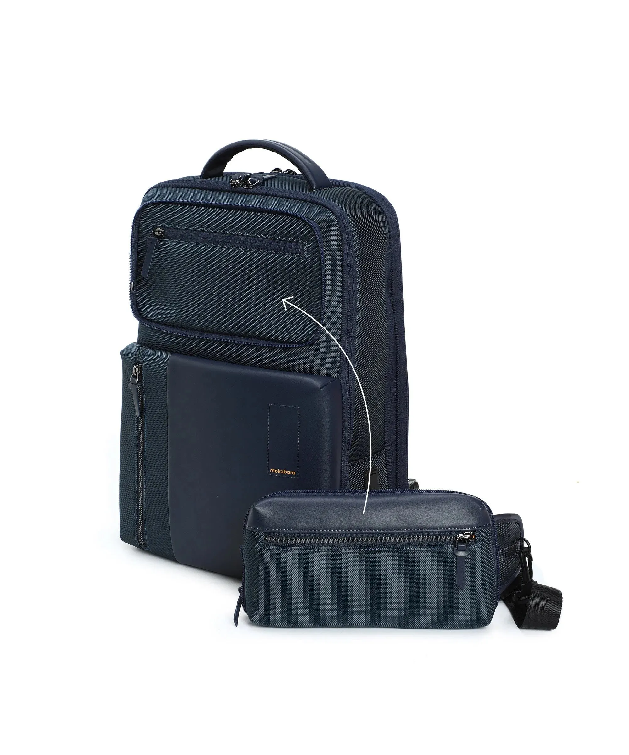 The Overnighter Backpack - 23L - Image 4